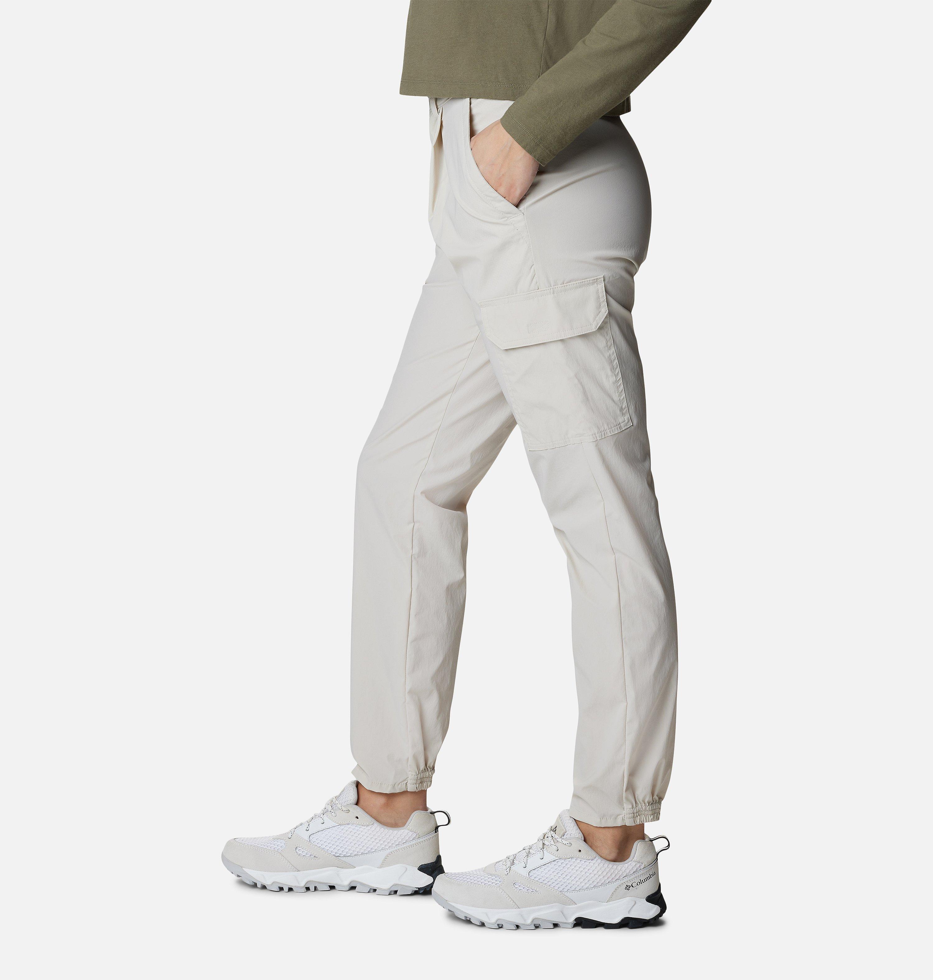 Women's Boundless Trek Pleated Pants 3