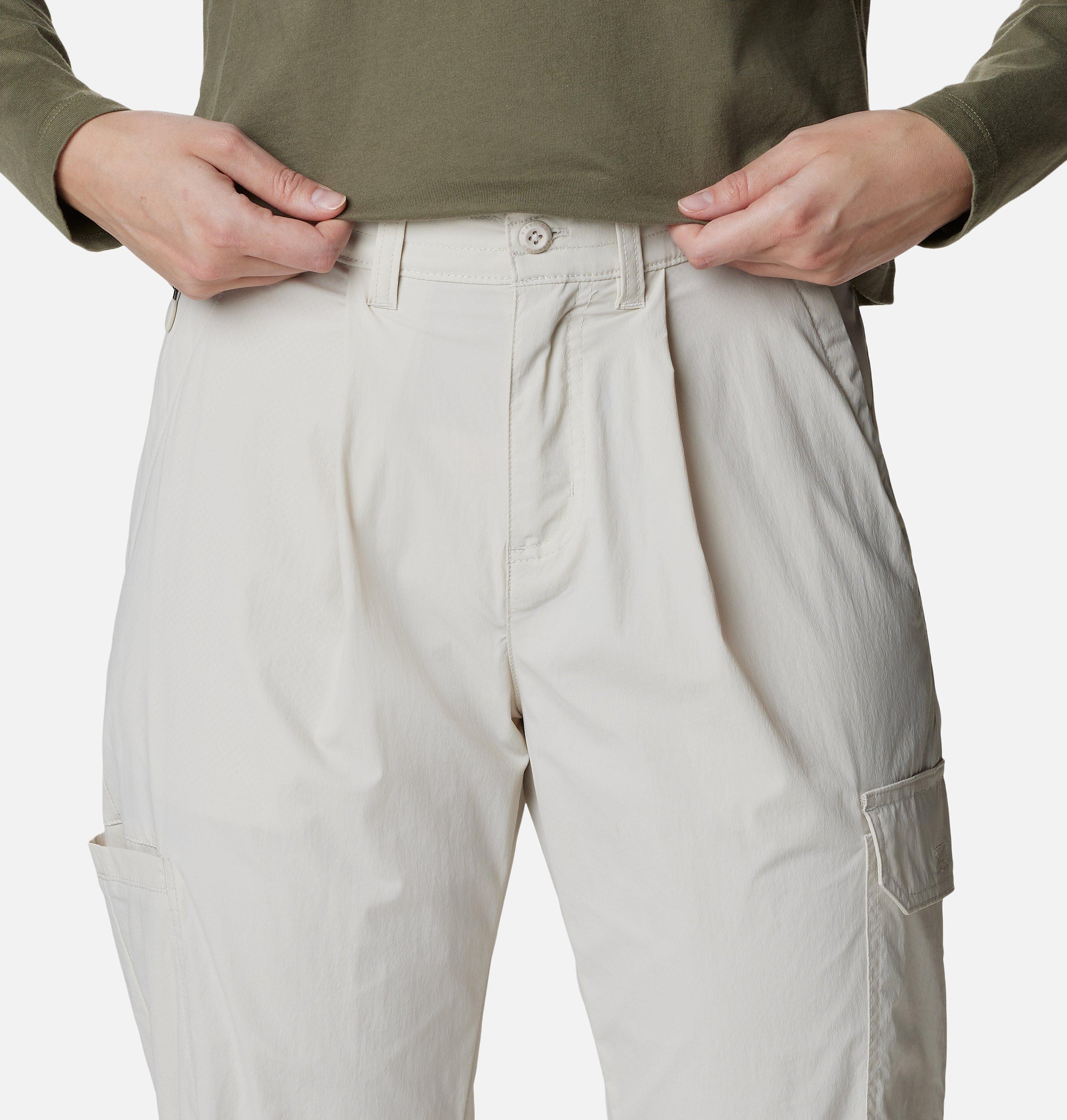 Women's Boundless Trek Pleated Pants 4