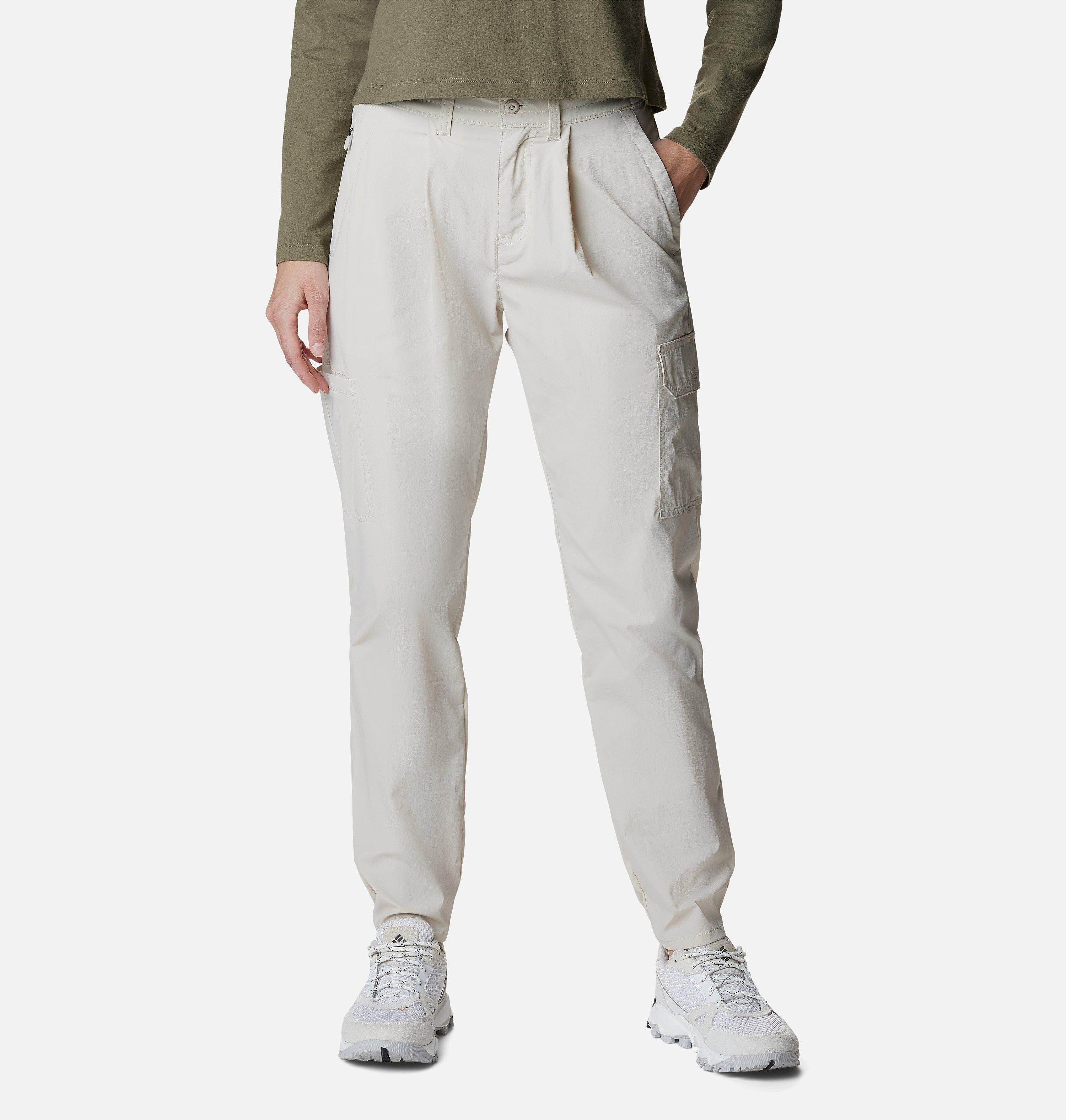 Women's Boundless Trek Pleated Pants 1