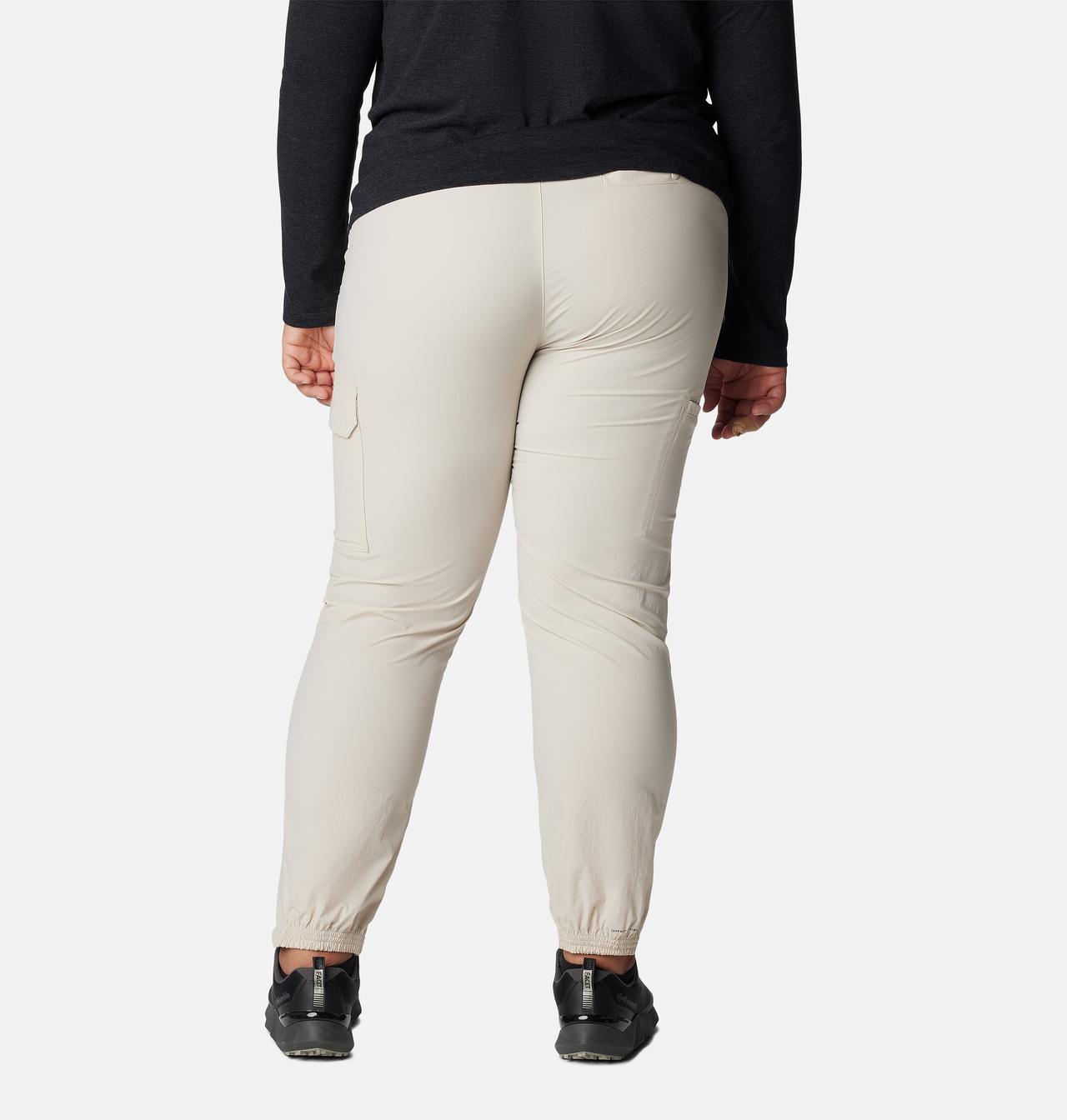 Women's Boundless Trek™ Pleated Pants - Plus Size 2