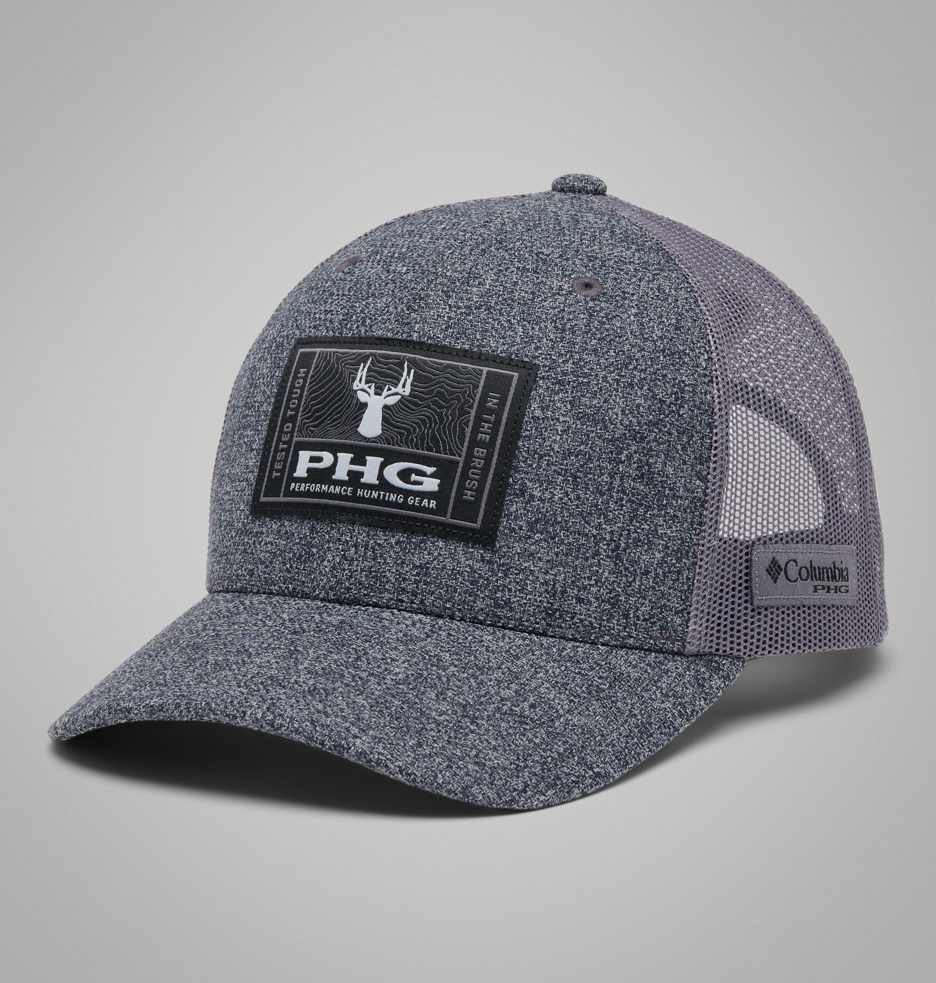 Columbia PHG Patch  Mesh Snap Back-