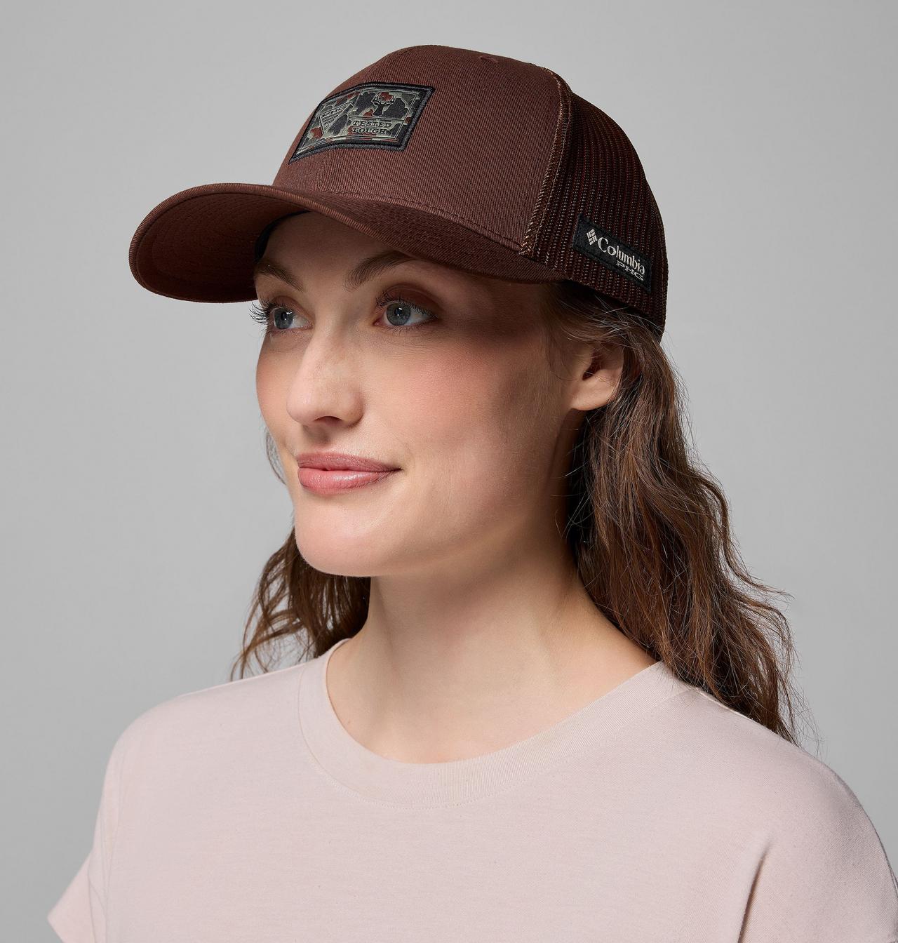 PHG Patch™ Mesh Snap Back Cap 5