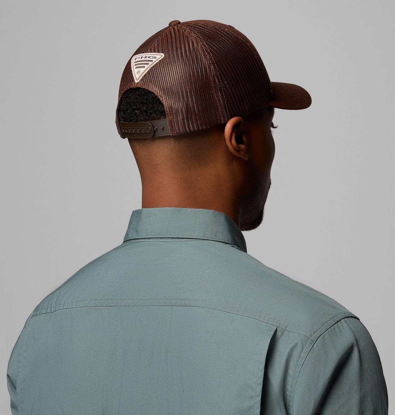 PHG Patch™ Mesh Snap Back Cap 4