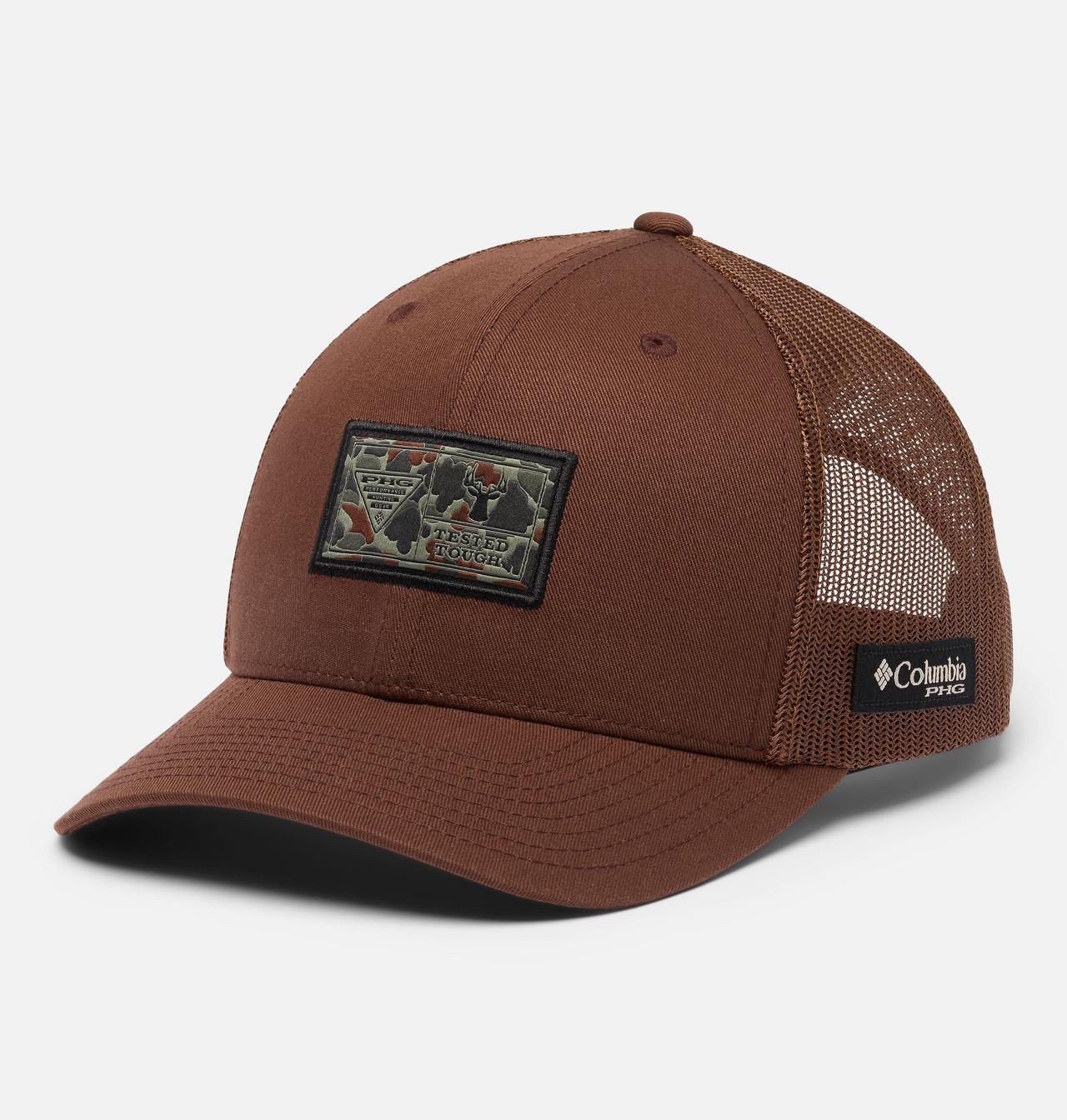PHG Patch™ Mesh Snap Back Cap 1