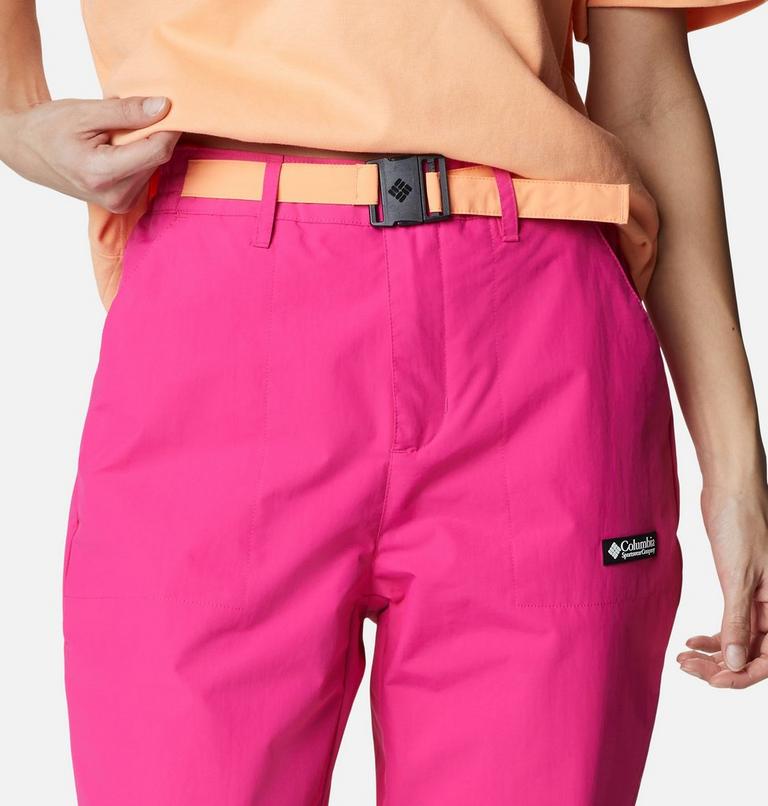 Pantalon Apr&egrave;s Ski Wintertrainer Femme, Color: Fuchsia Fizz, image 4