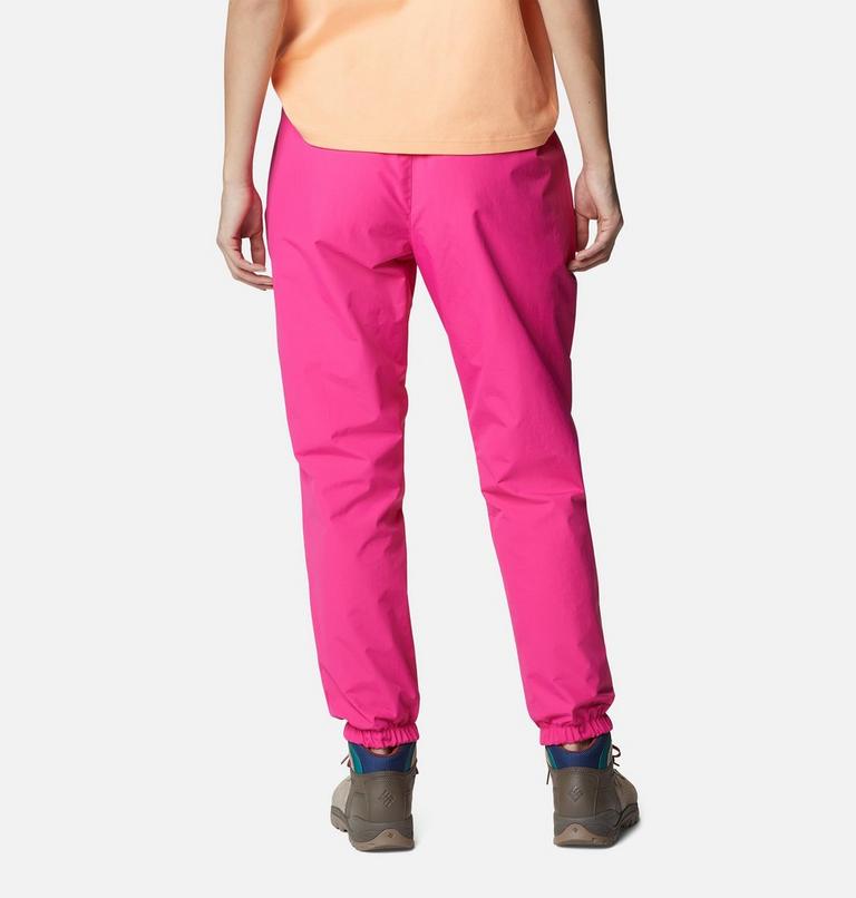Pantalon Apr&egrave;s Ski Wintertrainer Femme, Color: Fuchsia Fizz, image 2