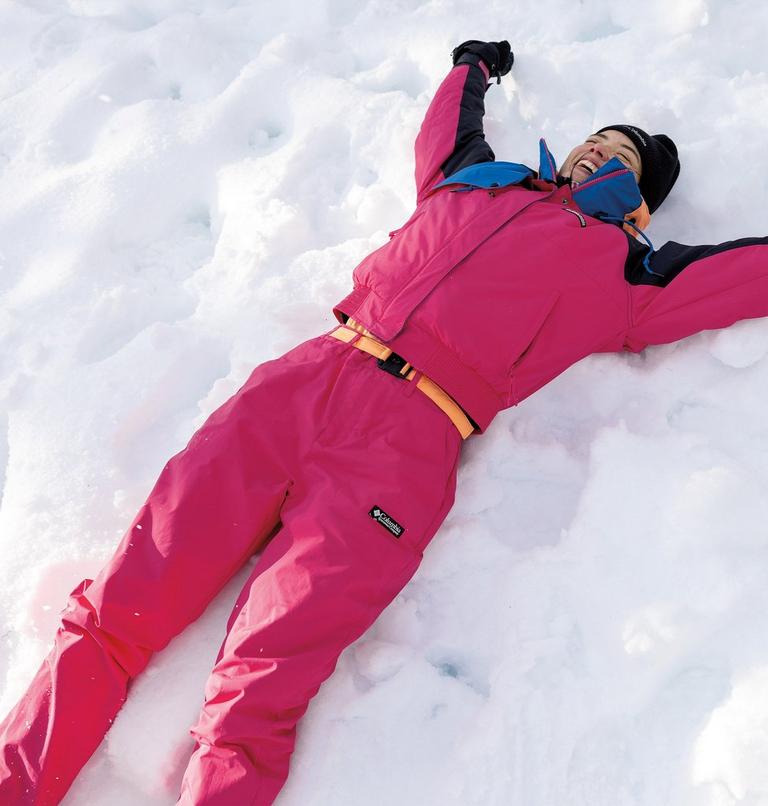 Pantalon Apr&egrave;s Ski Wintertrainer Femme, Color: Fuchsia Fizz, image 8