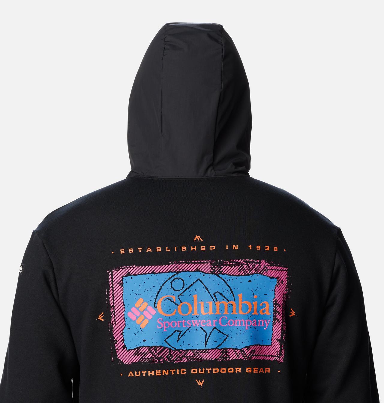 Chandail à capuchon imprimé Wintertrainer™ pour hommes 5