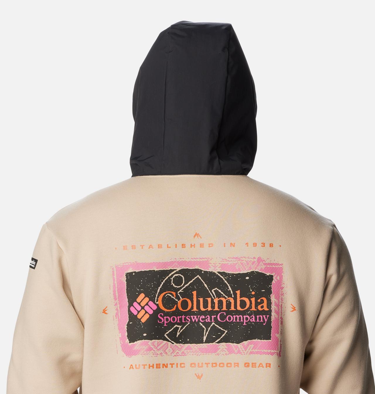 Chandail à capuchon imprimé Wintertrainer™ pour hommes 5