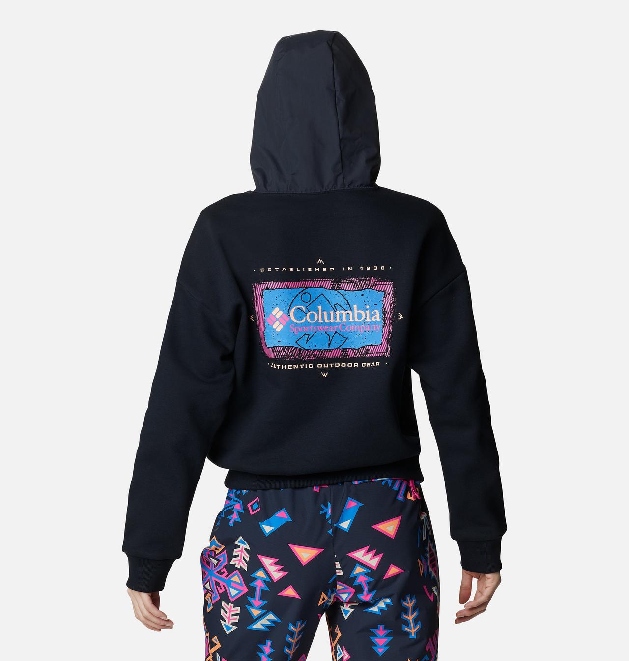 Women's Wintertrainer™ Graphic Hoodie 2