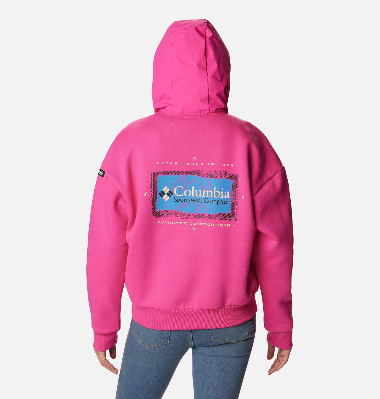 Women's Wintertrainer™ Graphic Hoodie 2
