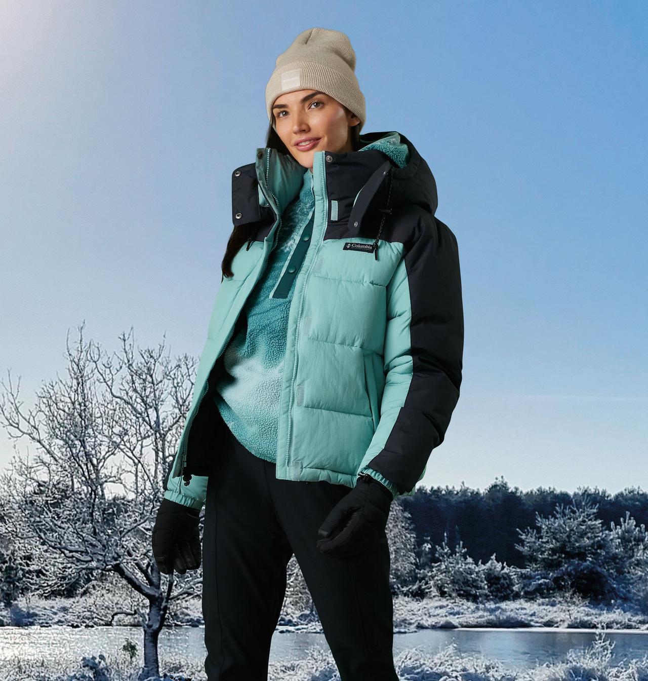 Women's Snowqualmie™ Jacket 11