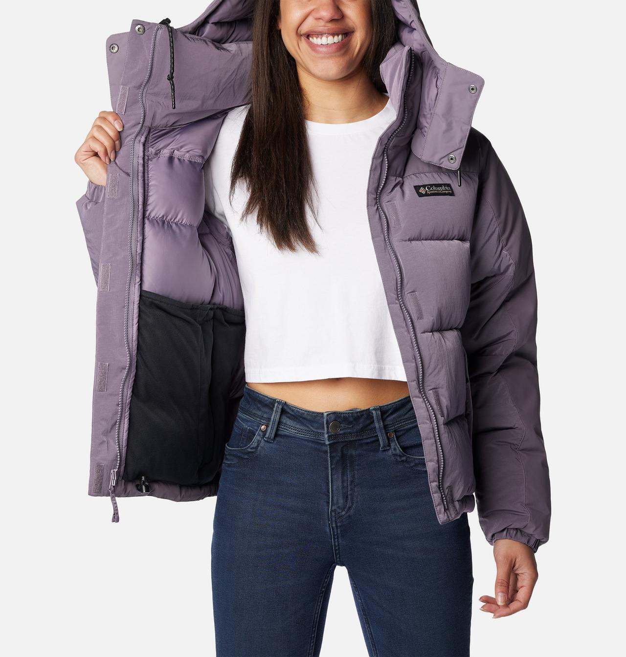 Women's Snowqualmie™ Jacket 5