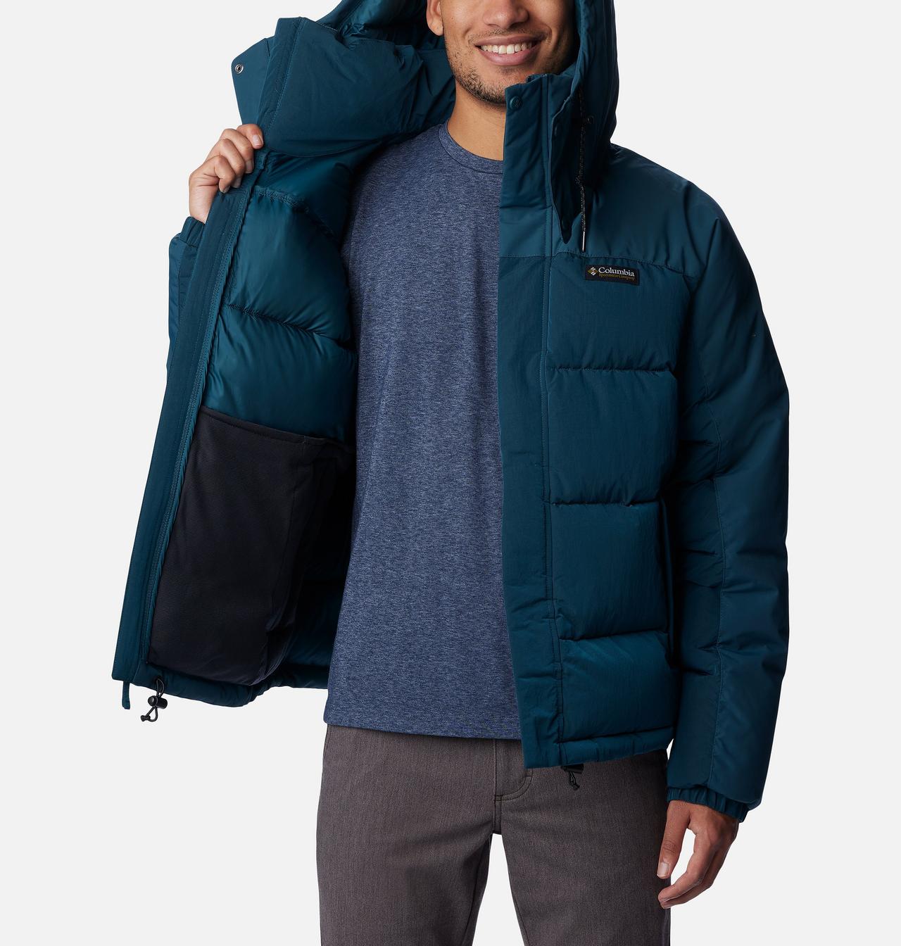 Men's Snowqualmie™ Jacket 5