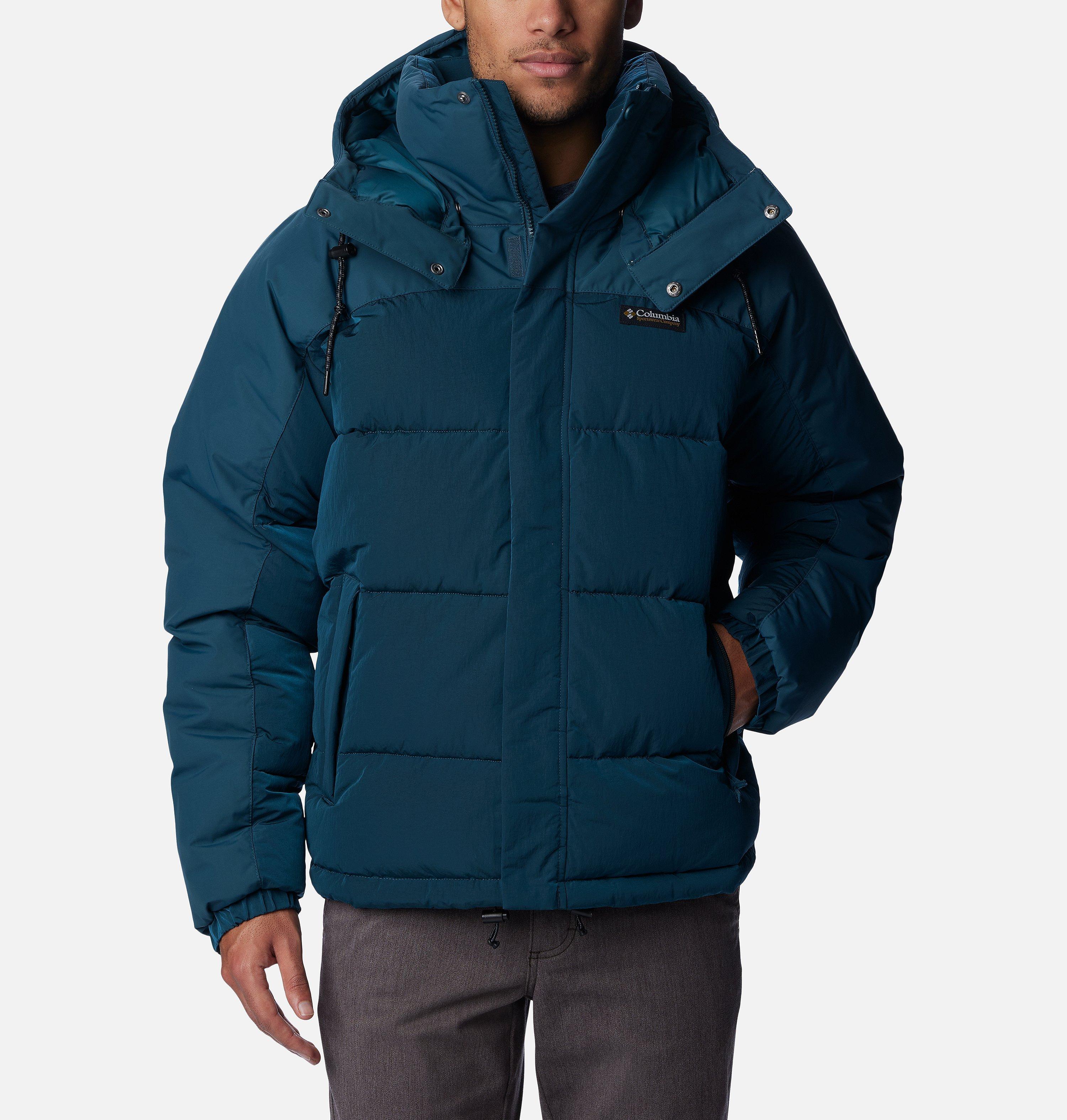 Men's Snowqualmie Jacket