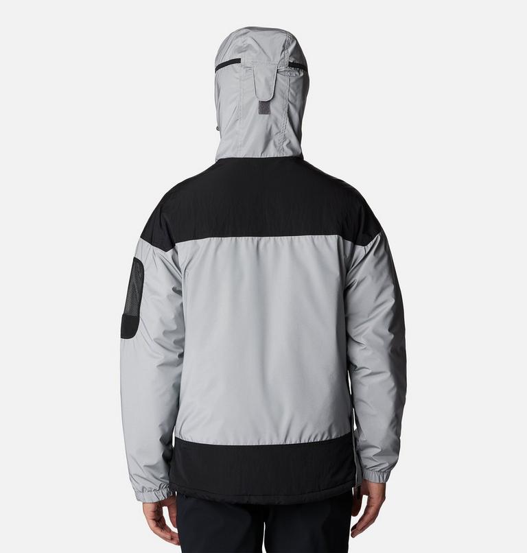 Challenger Remastered Pullover | 087 | XXL, Color: Silver Sheen, Black, image 2