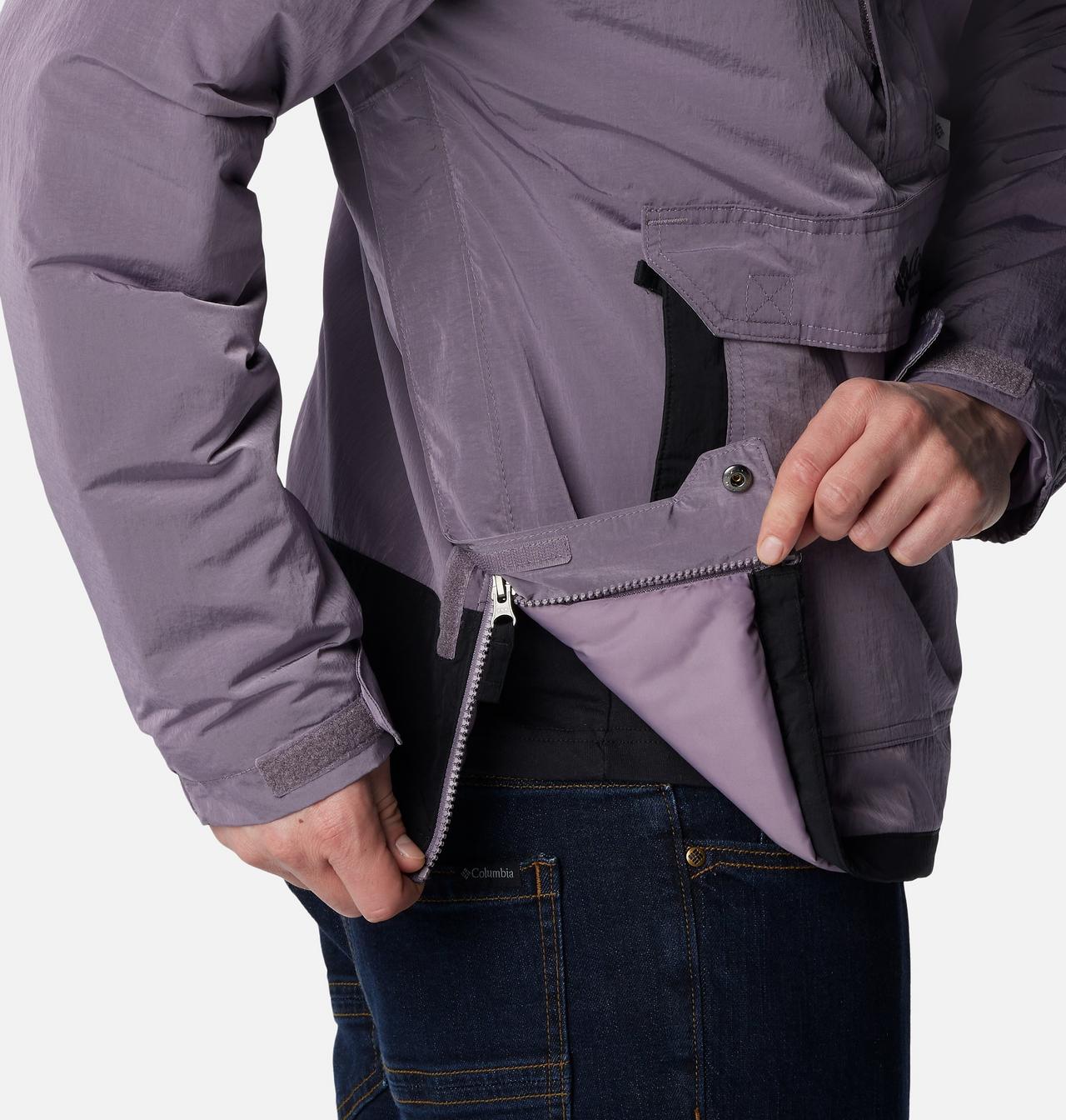 Men's Challenger™ Remastered Pullover Jacket 6