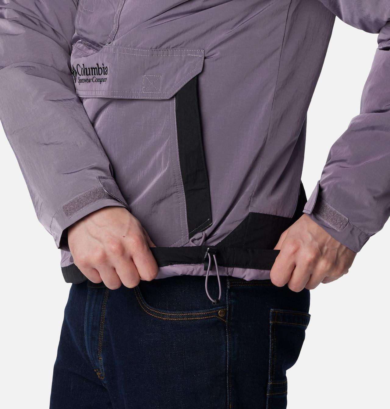 Men's Challenger™ Remastered Pullover Jacket 8