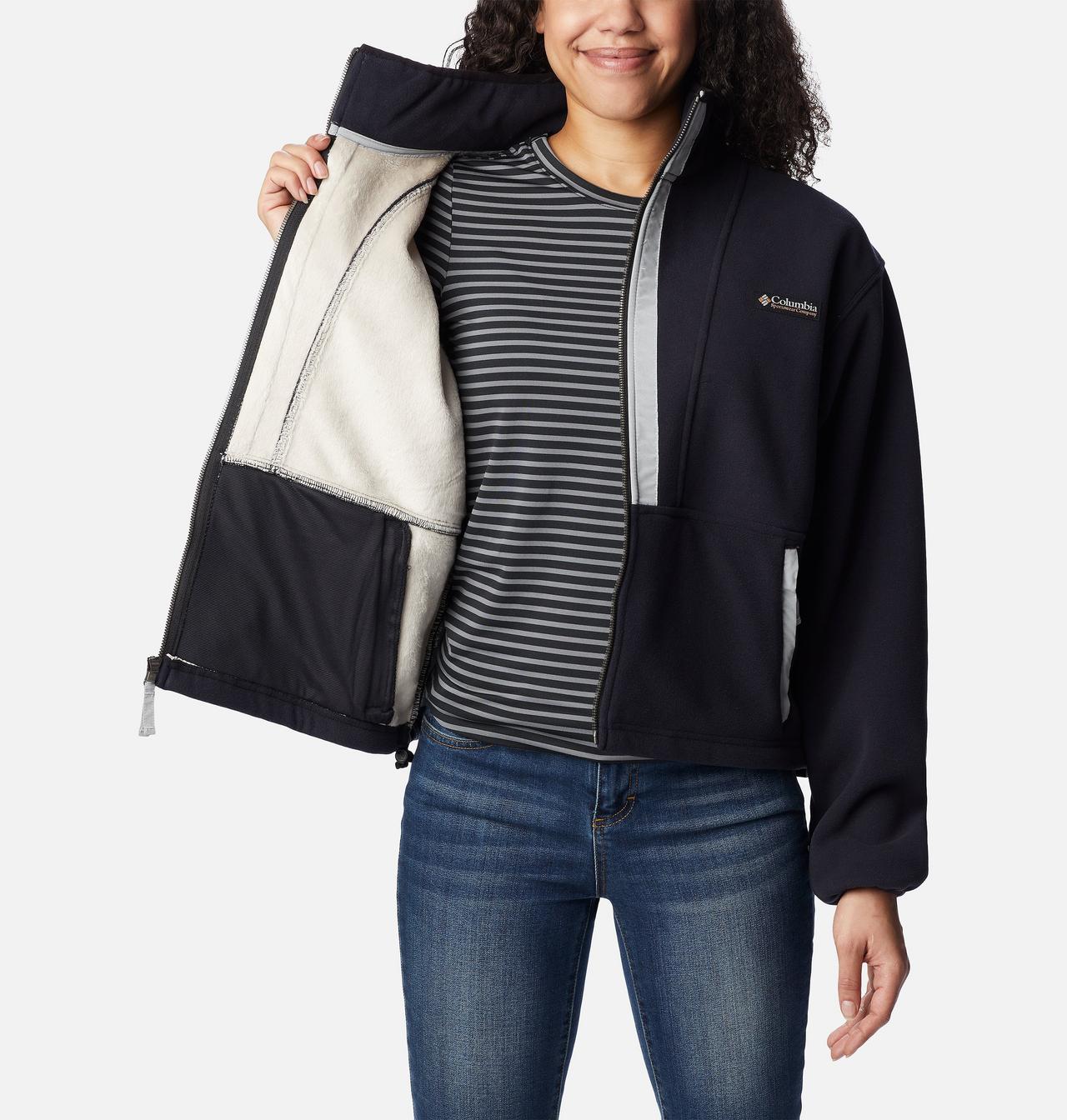 Women's Backbowl™ Remastered Fleece Jacket 5