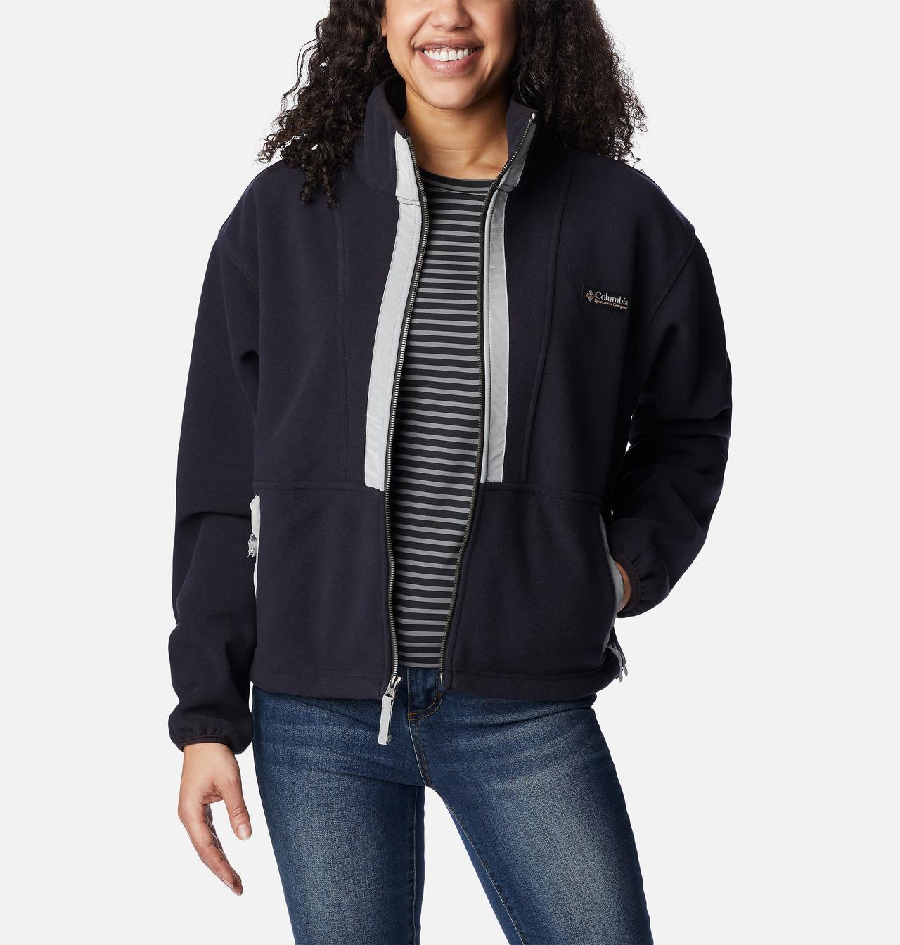 Women's Backbowl™ Remastered Fleece Jacket 7