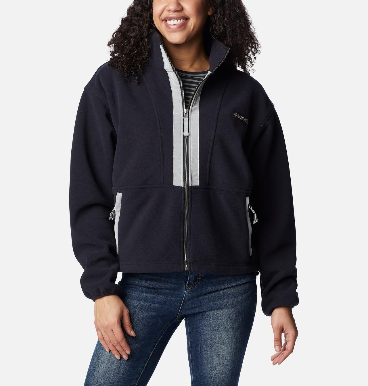 Women's Backbowl™ Remastered Fleece Jacket 1