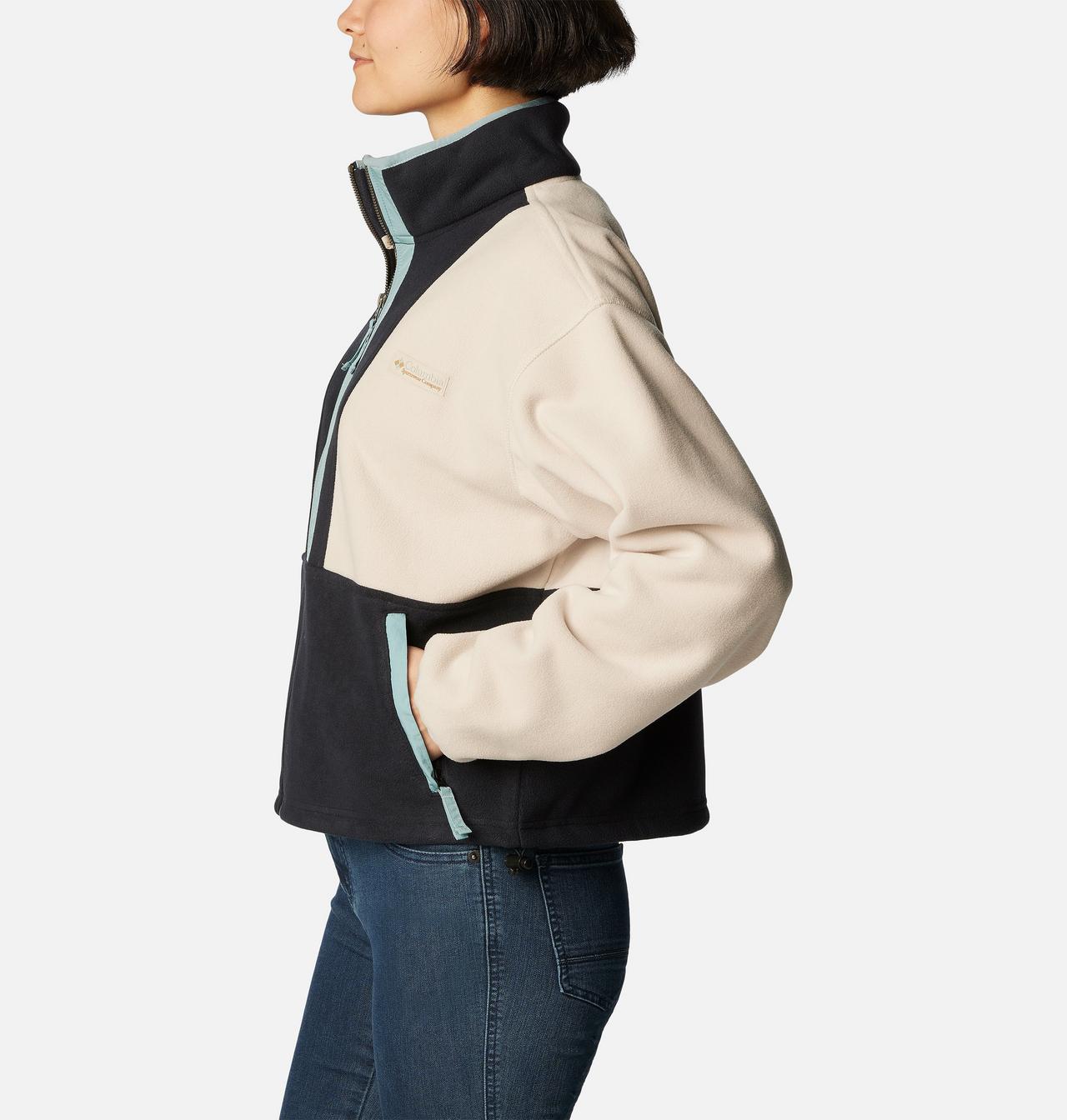 Women's Backbowl™ Remastered Fleece Jacket 3