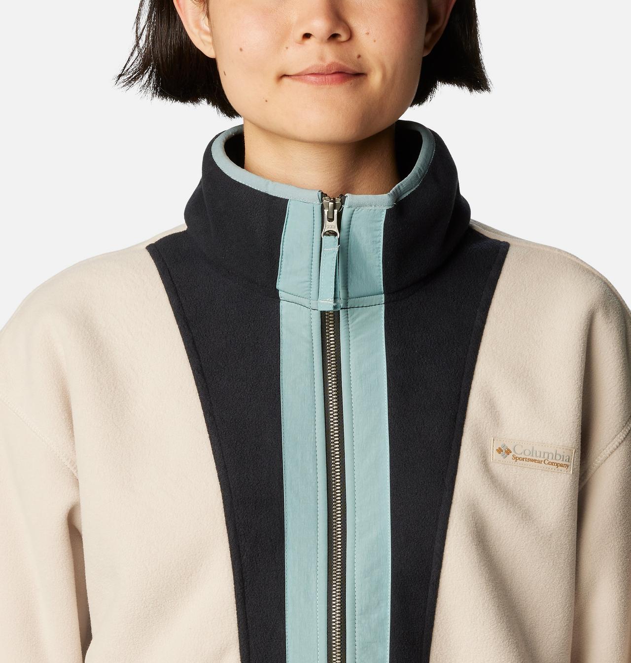 Women's Backbowl™ Remastered Fleece Jacket 4