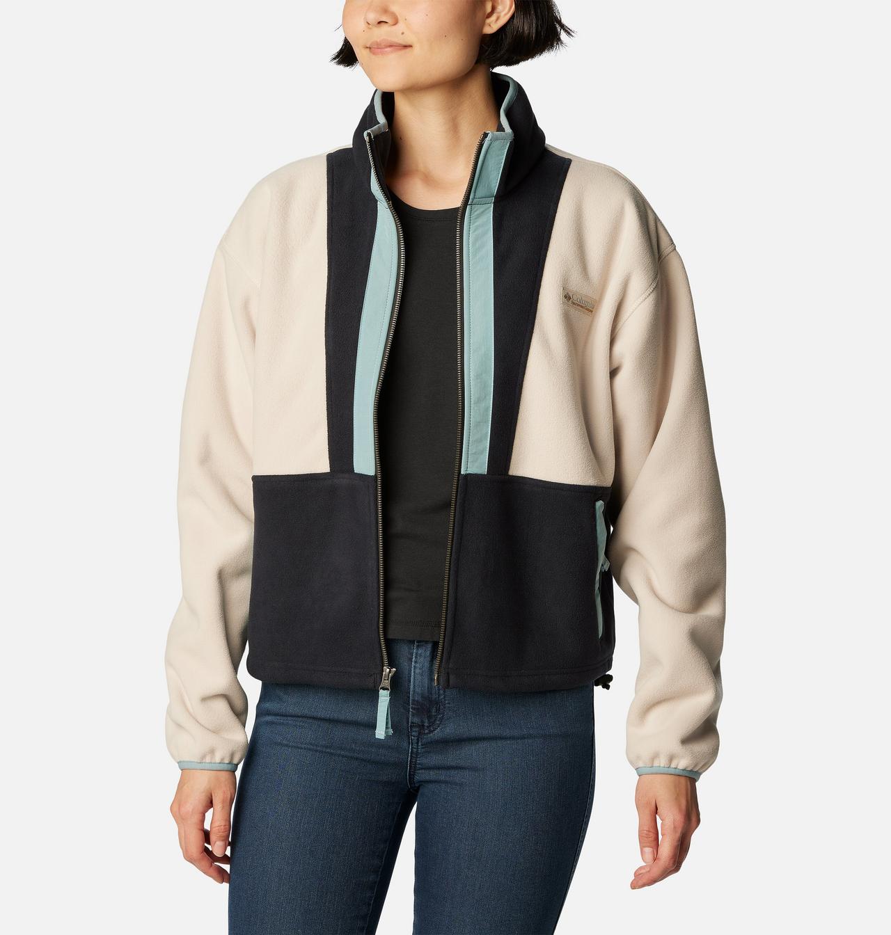 Women's Backbowl™ Remastered Fleece Jacket 7