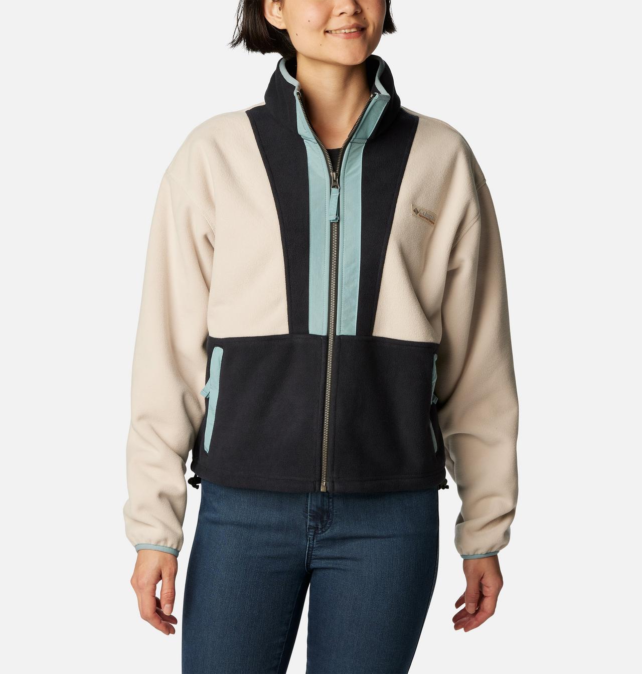 Women's Backbowl™ Remastered Fleece Jacket 1