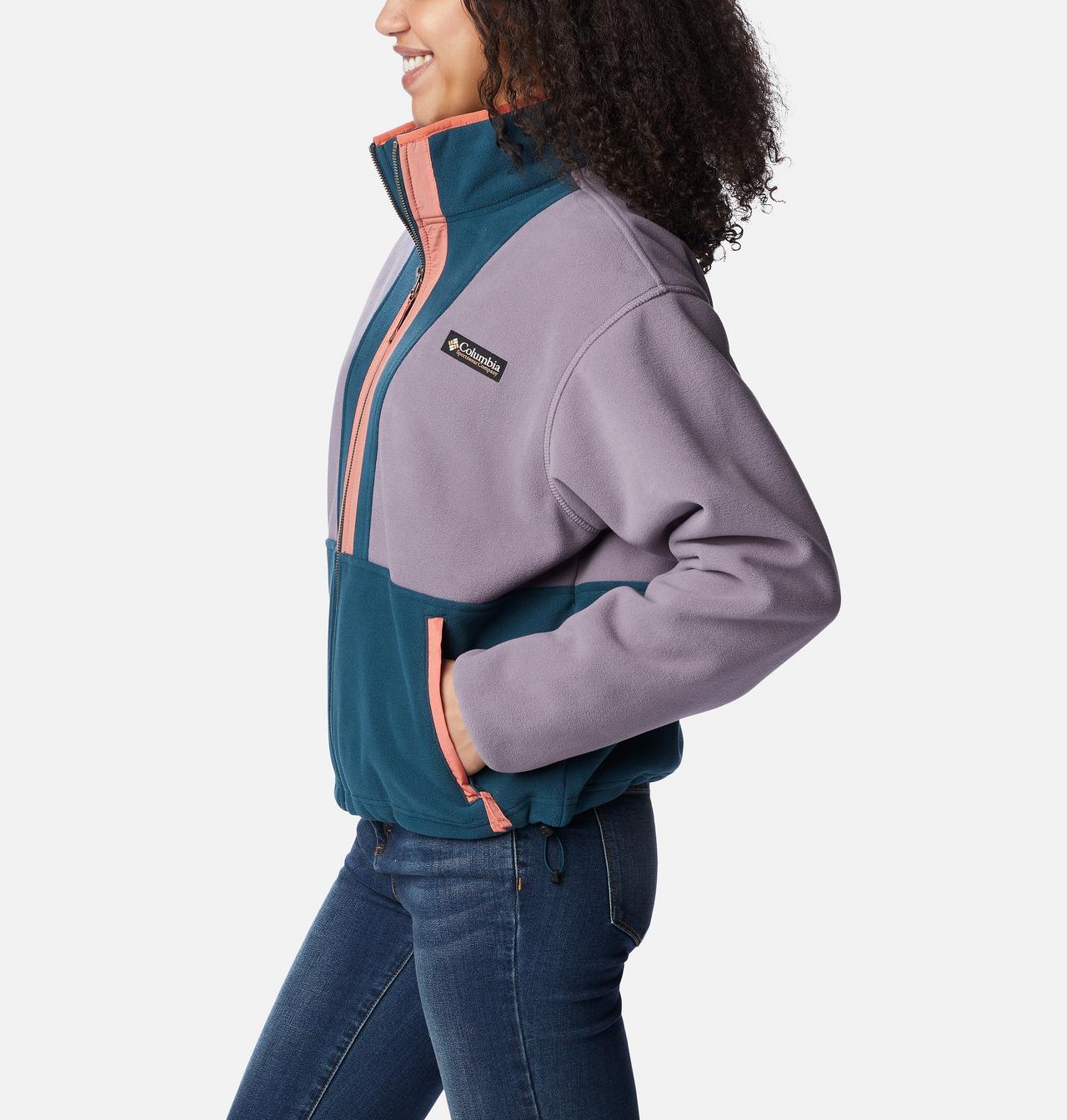 Women's Backbowl™ Remastered Fleece Jacket 3