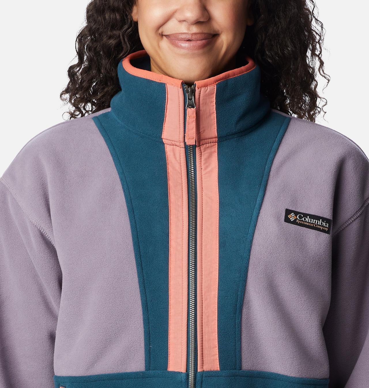 Women's Backbowl™ Remastered Fleece Jacket 4