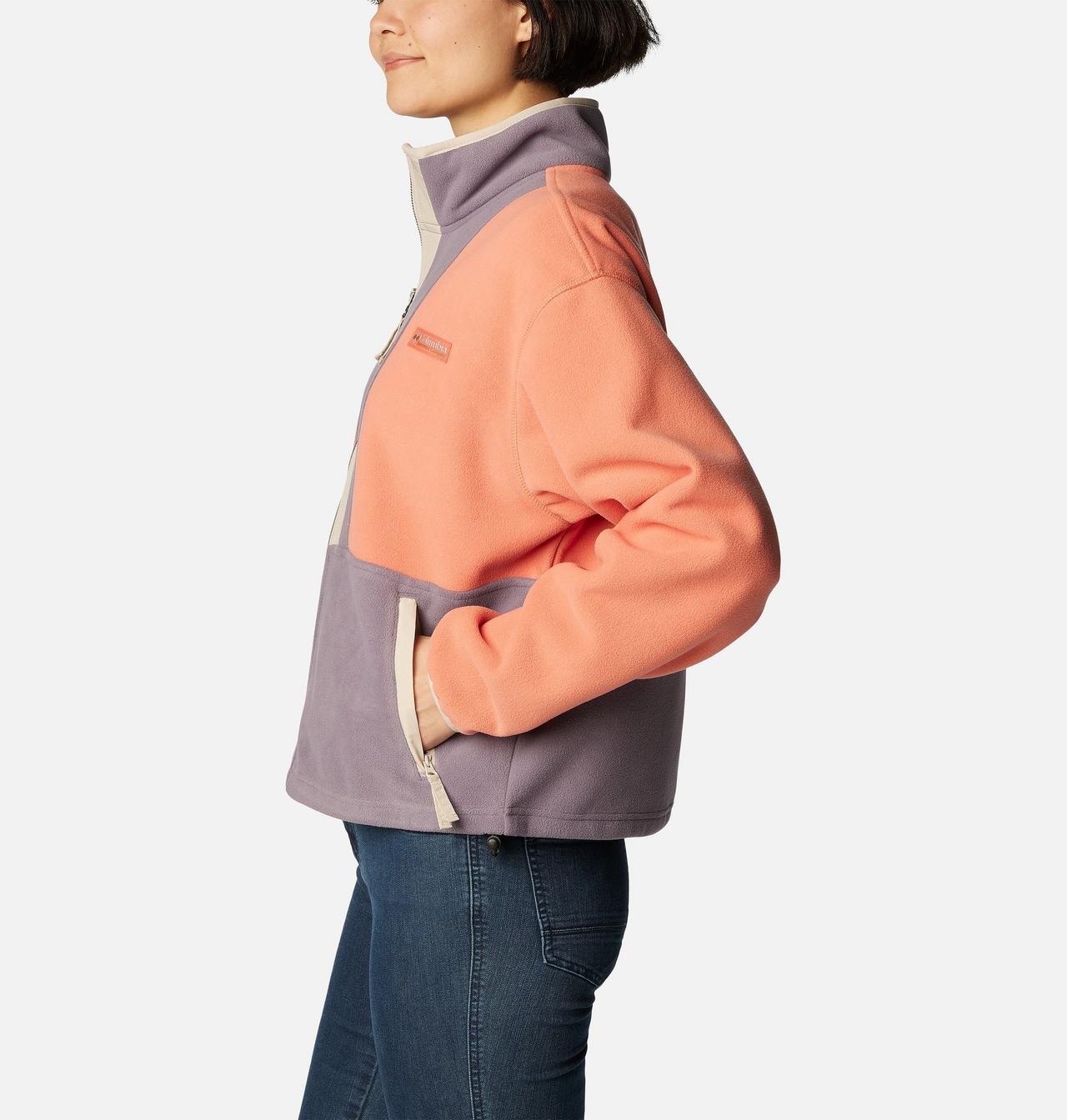 Women's Backbowl™ Remastered Fleece Jacket 3