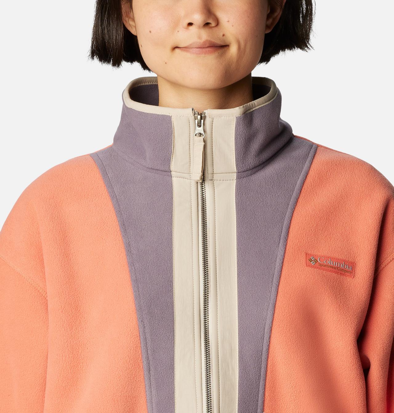 Women's Backbowl™ Remastered Fleece Jacket 4