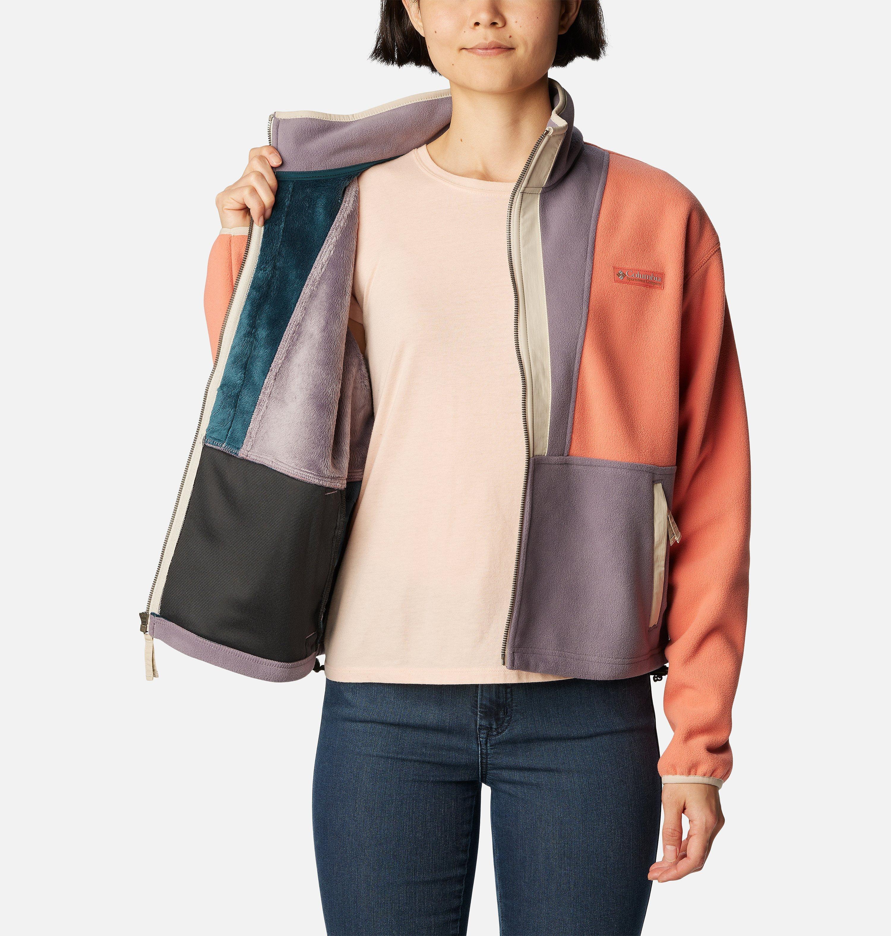 Women's Backbowl™ Remastered Fleece Jacket 5