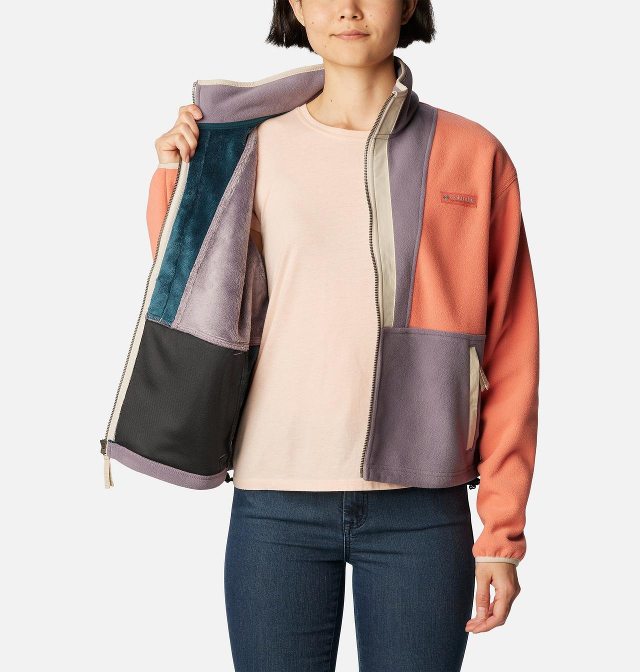 Women's Backbowl™ Remastered Fleece Jacket 5