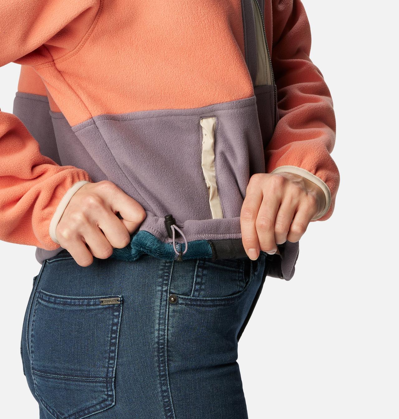 Women's Backbowl™ Remastered Fleece Jacket 6