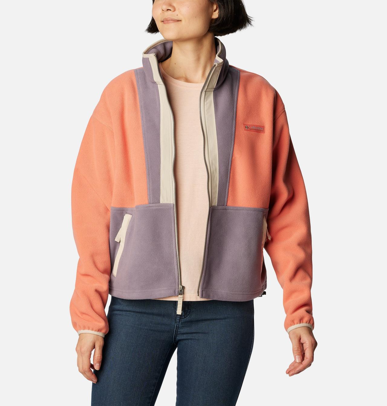 Women's Backbowl™ Remastered Fleece Jacket 7