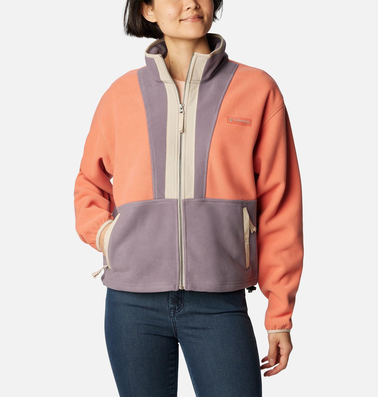 Women's Backbowl™ Remastered Fleece Jacket 1