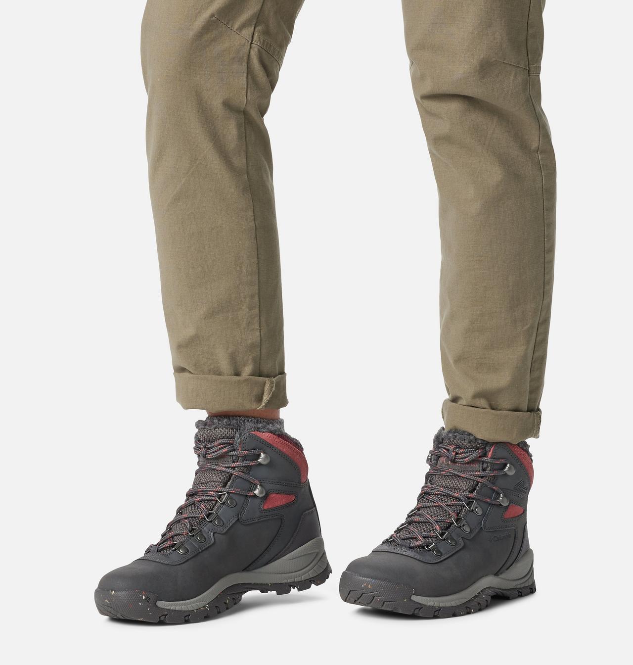 Botte imperméable Newton Ridge™ Waterproof Omni-Heat™ II pour femmes 11