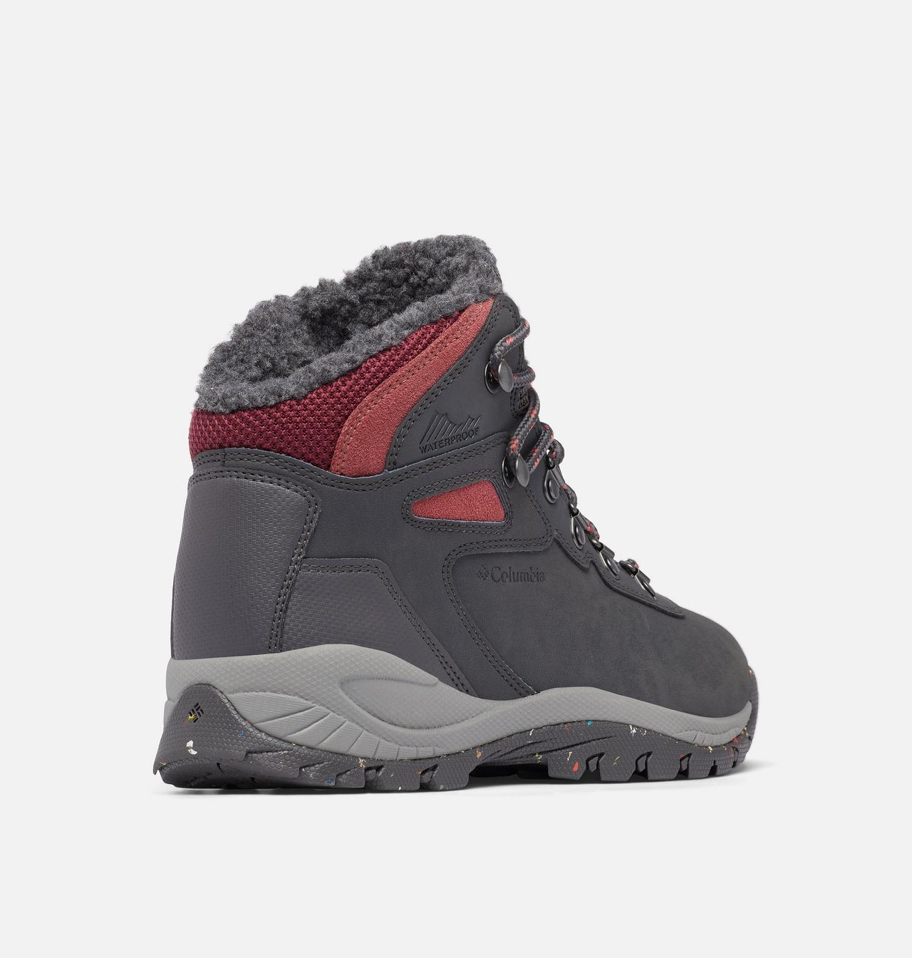 Botte imperméable Newton Ridge™ Waterproof Omni-Heat™ II pour femmes 10