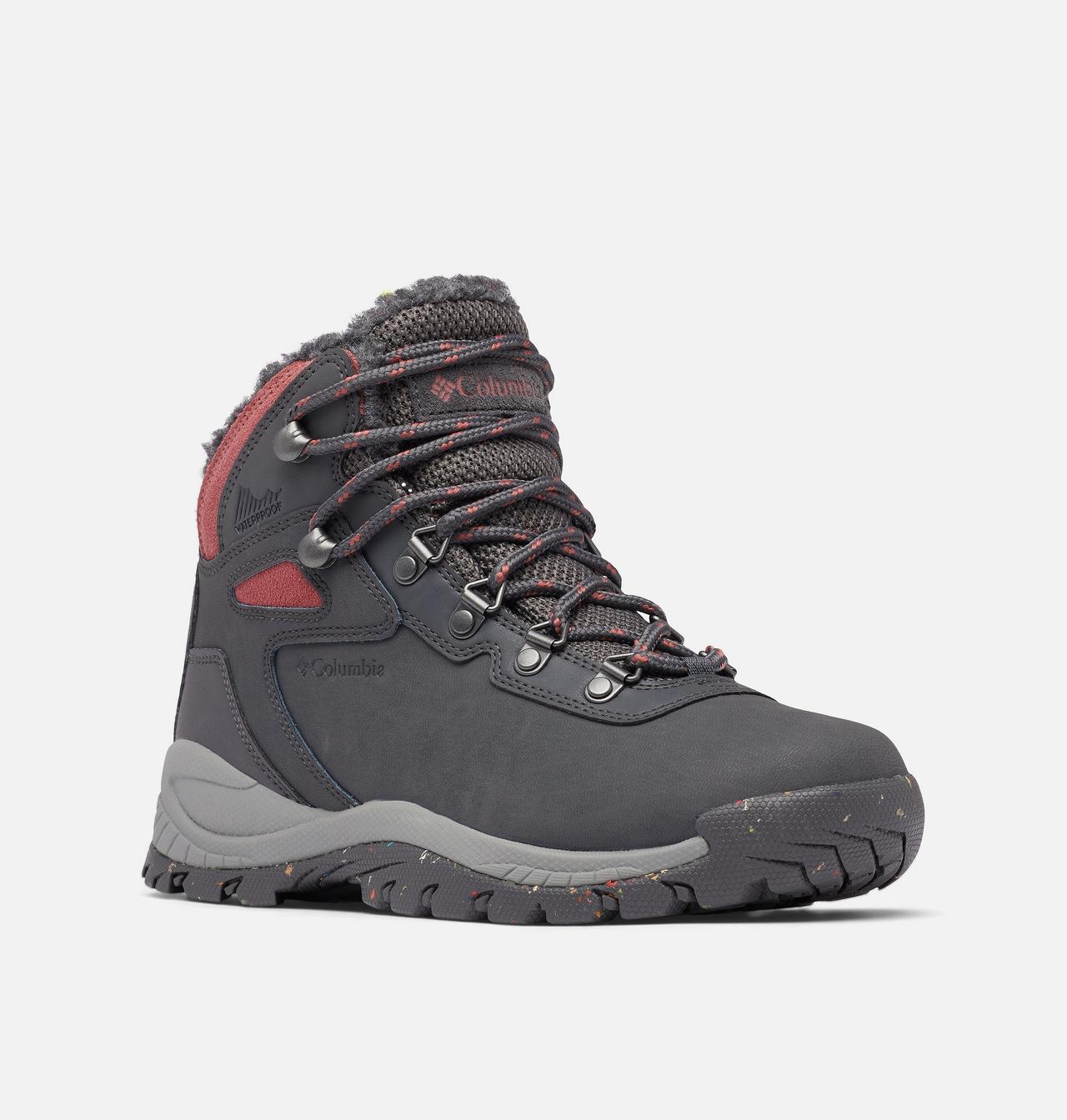 Botte imperméable Newton Ridge™ Waterproof Omni-Heat™ II pour femmes 3