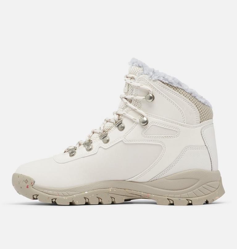 Women's Newton Ridge Waterproof Omni-Heat II Winter Hiking Boot - 2023 COLLECTION, Color: Fawn, Canvas Tan, image 5