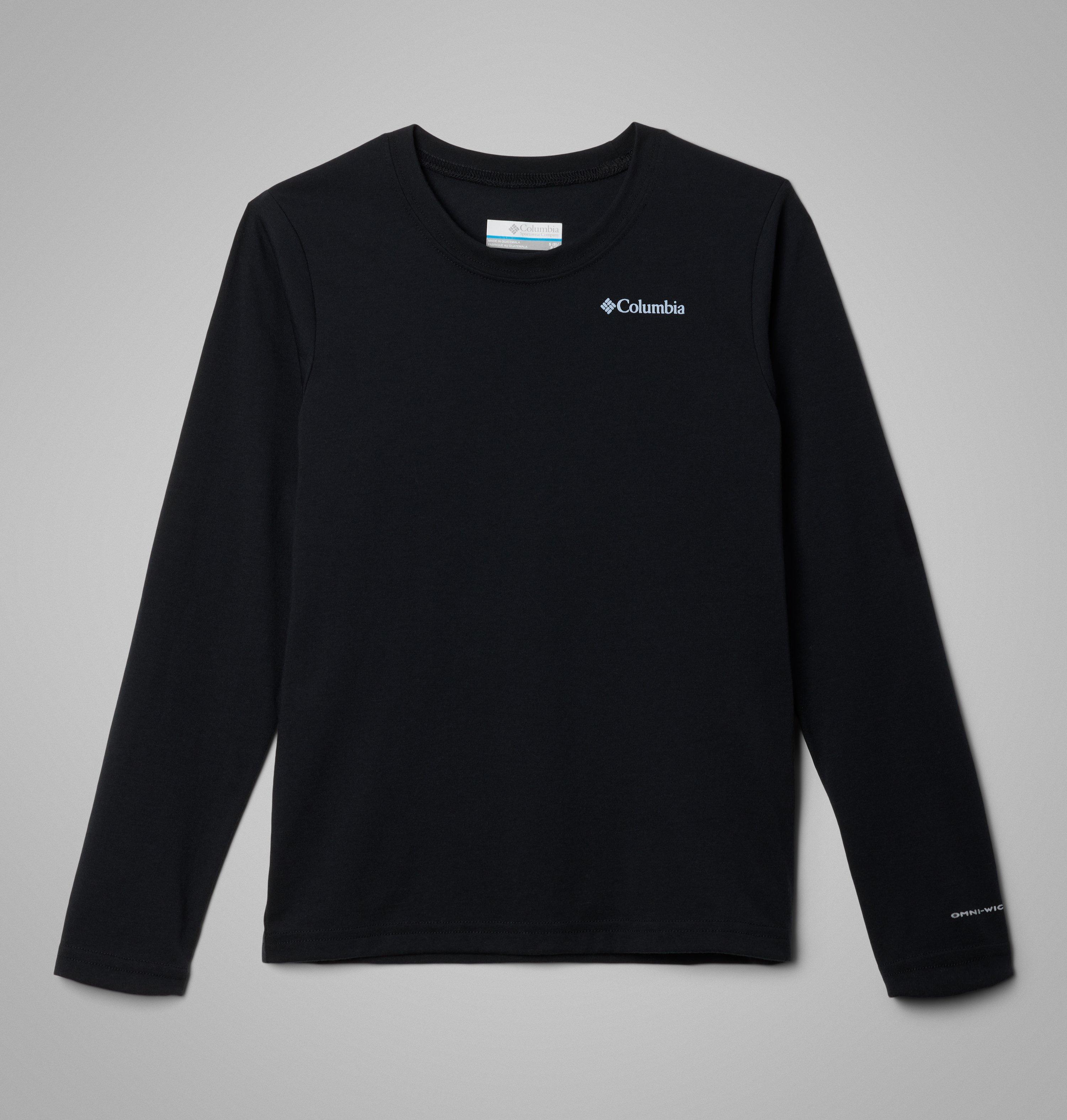Boys' La Poudre Pass Long Sleeve Shirt 1