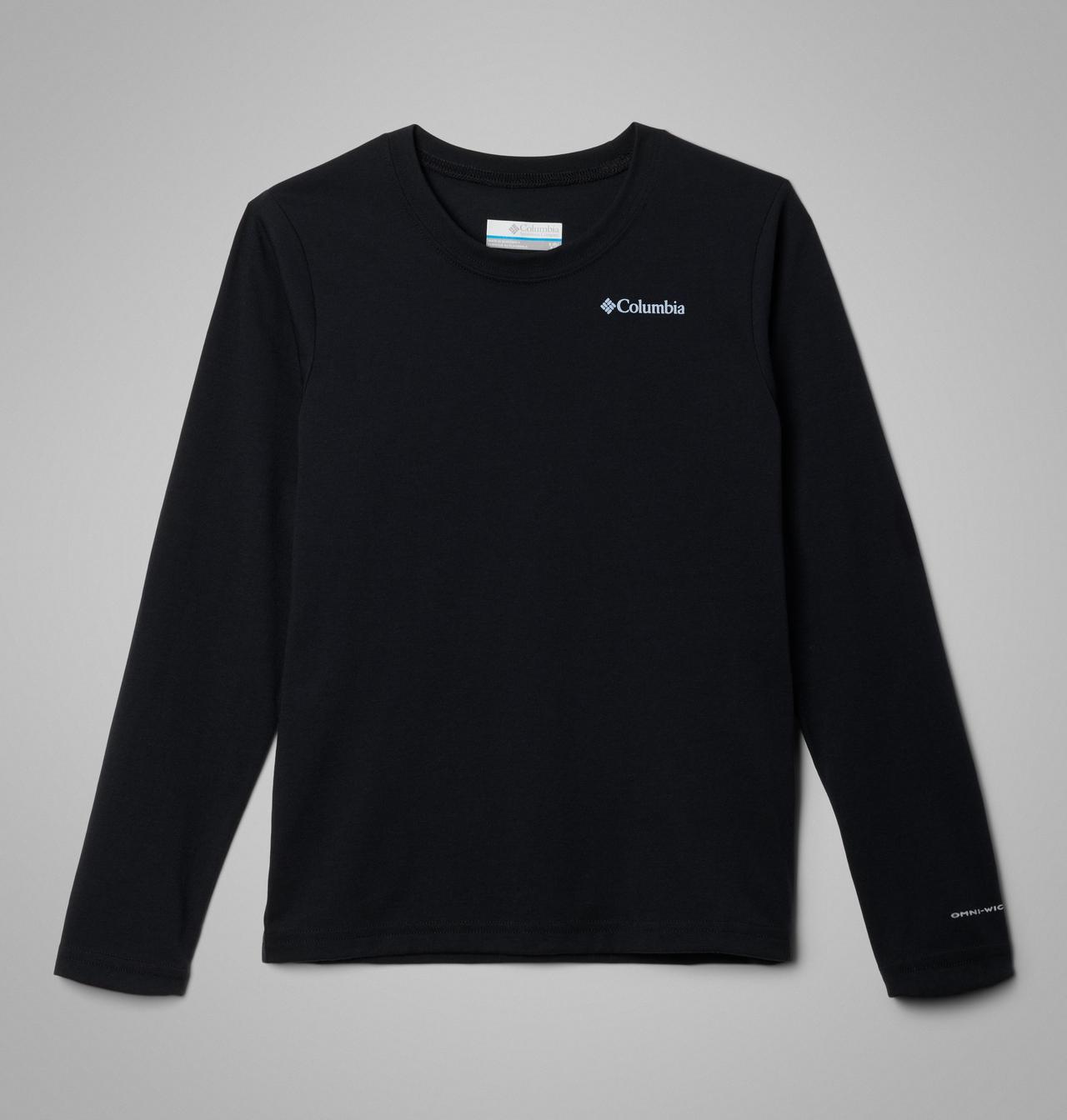 Boys' La Poudre Pass™ Long Sleeve Shirt 1