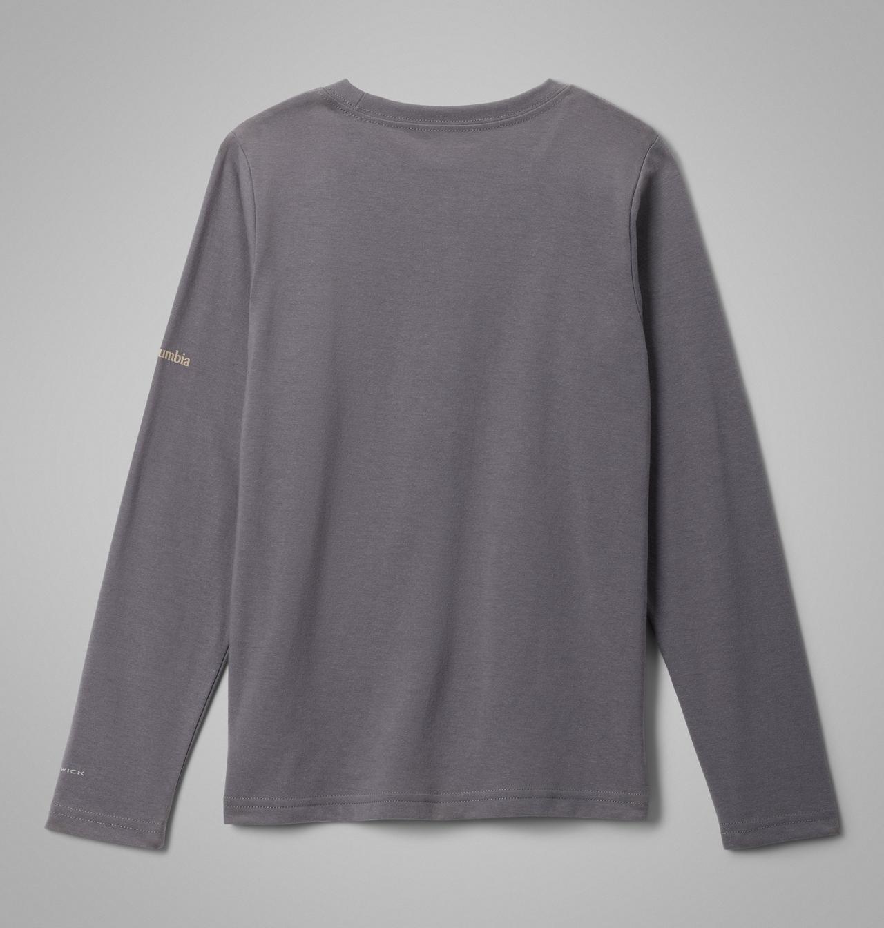 Boys' La Poudre Pass™ Long Sleeve Shirt 2