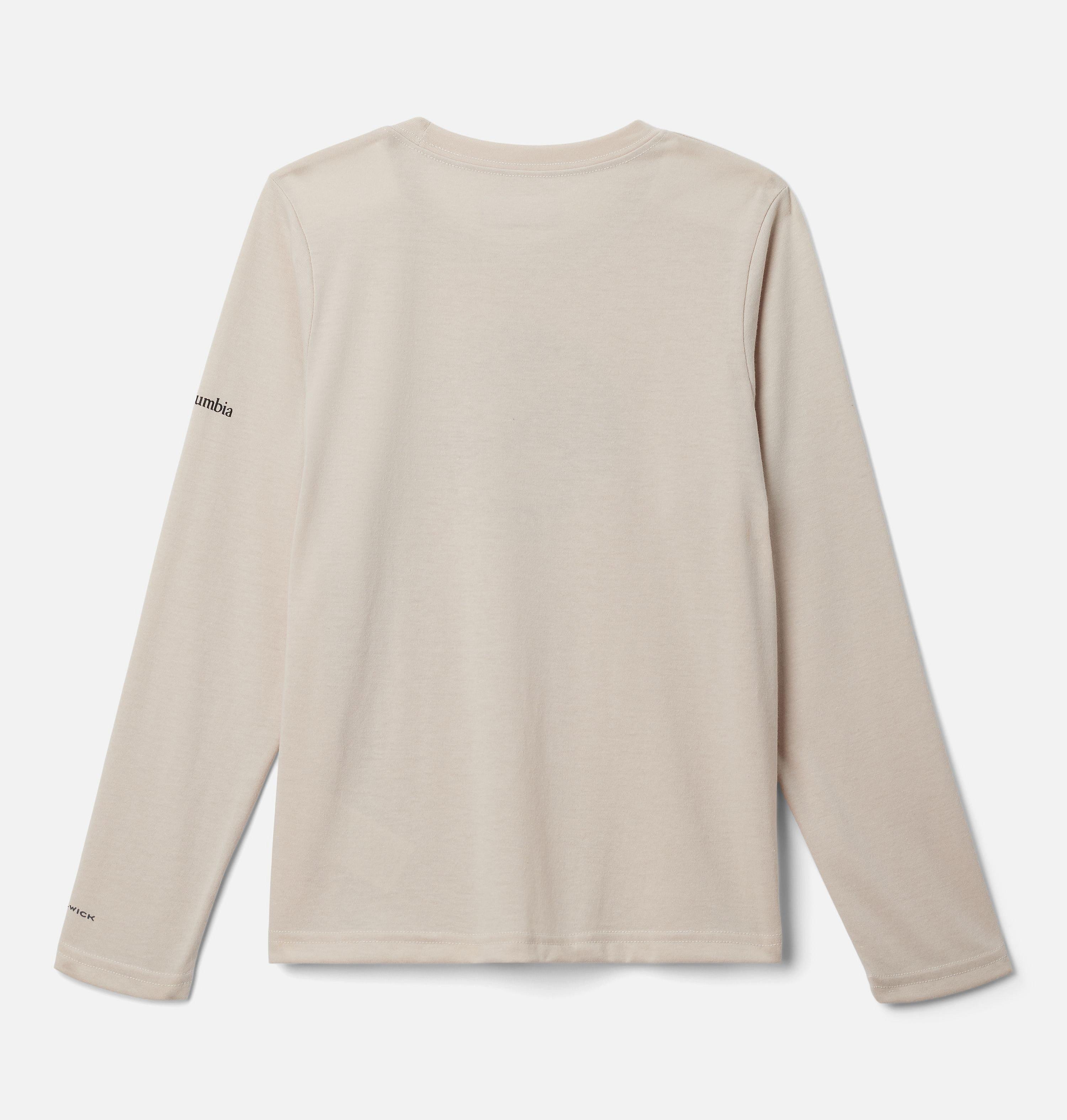 Boys' La Poudre Pass Long Sleeve Shirt 2