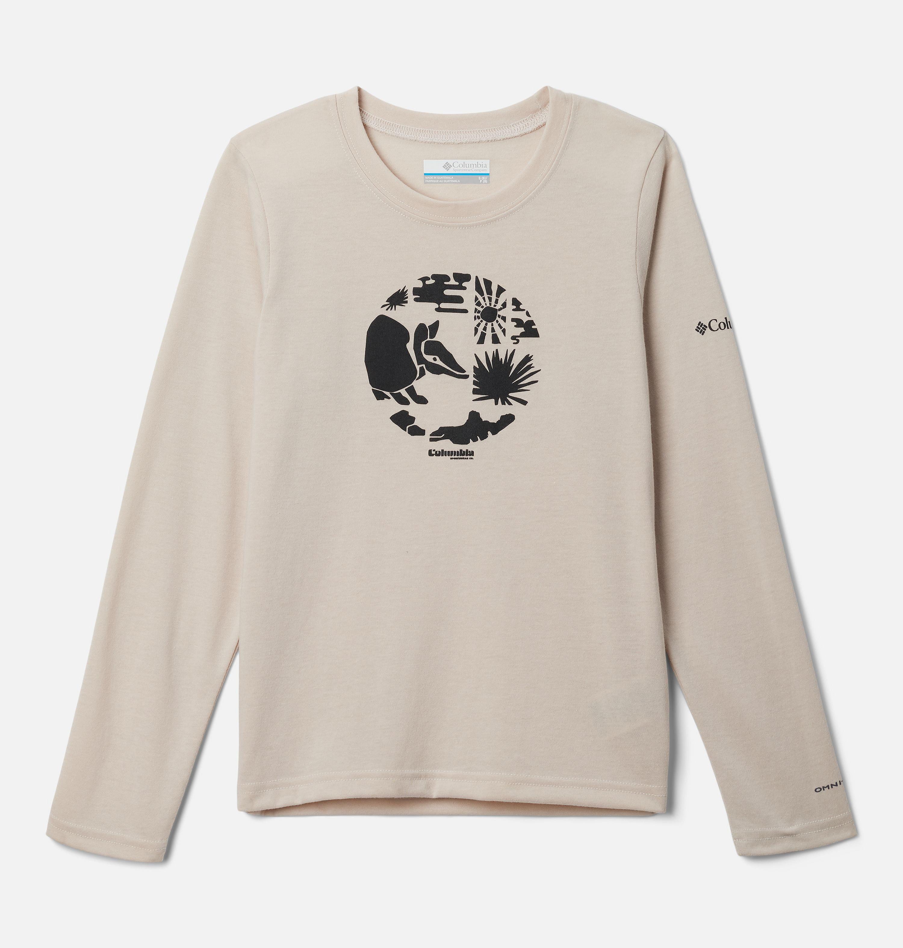 Boys' La Poudre Pass Long Sleeve Shirt 1
