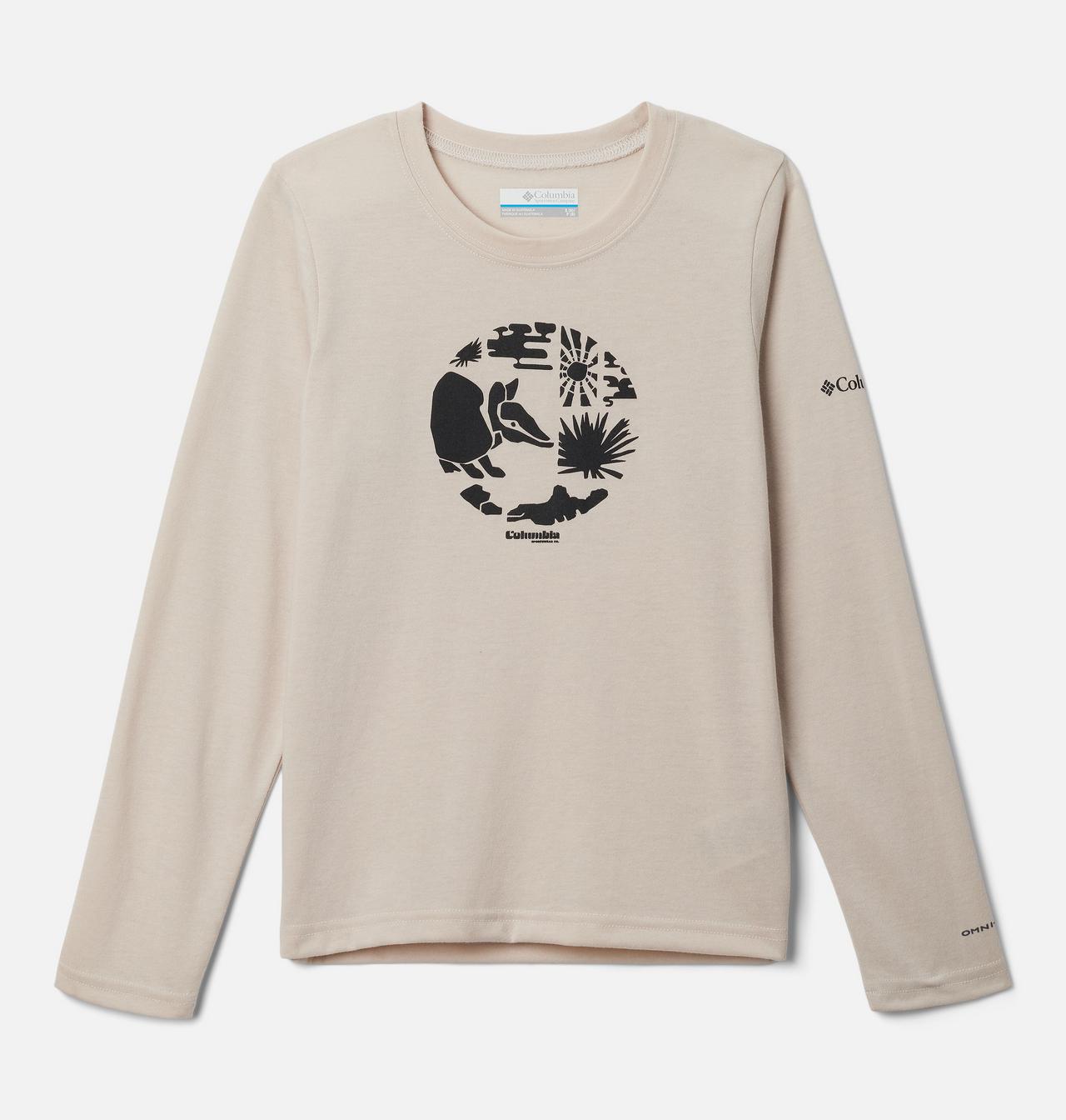 Boys' La Poudre Pass™ Long Sleeve Shirt 1