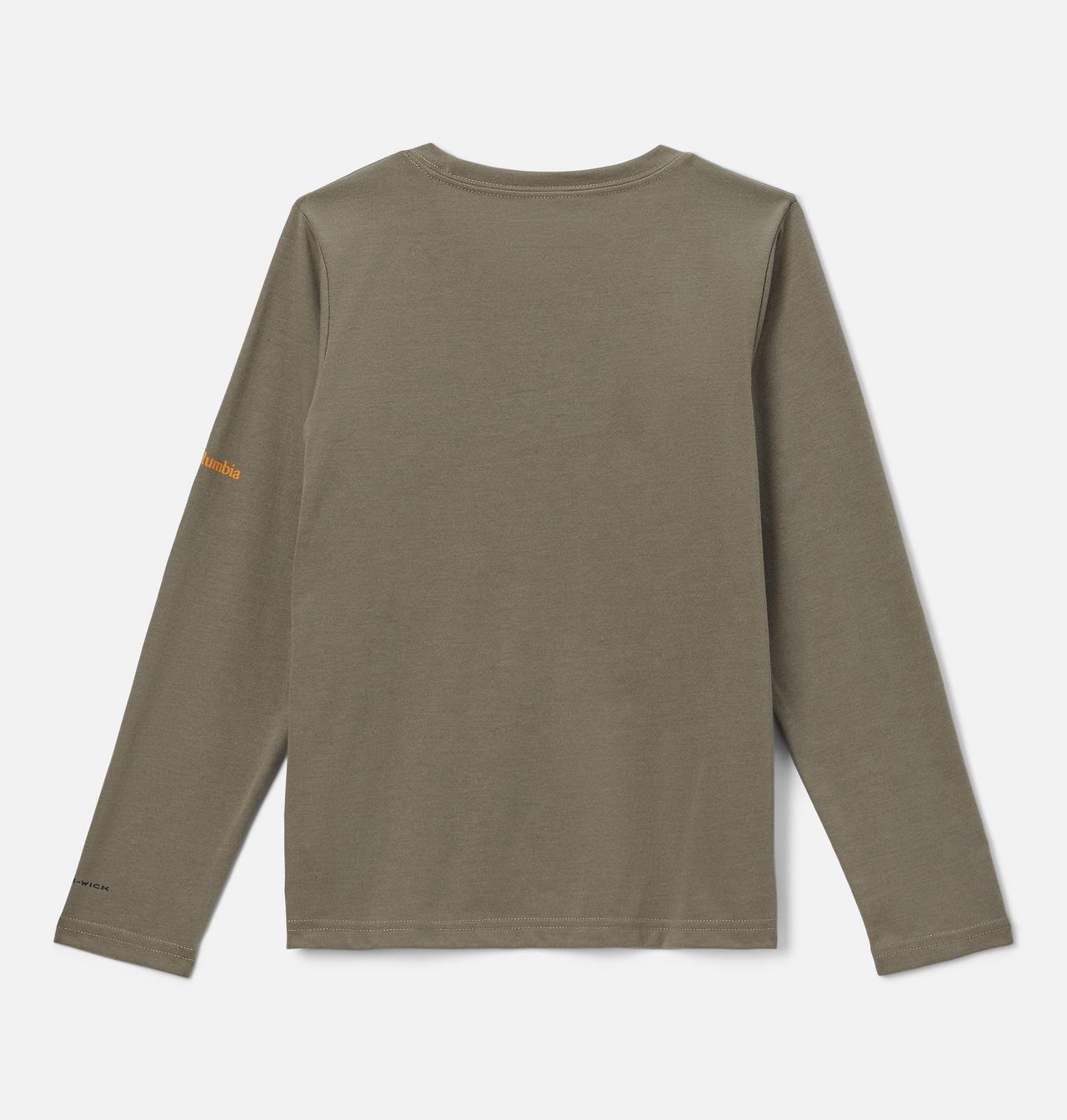 Boys' La Poudre Pass™ Long Sleeve Shirt 2