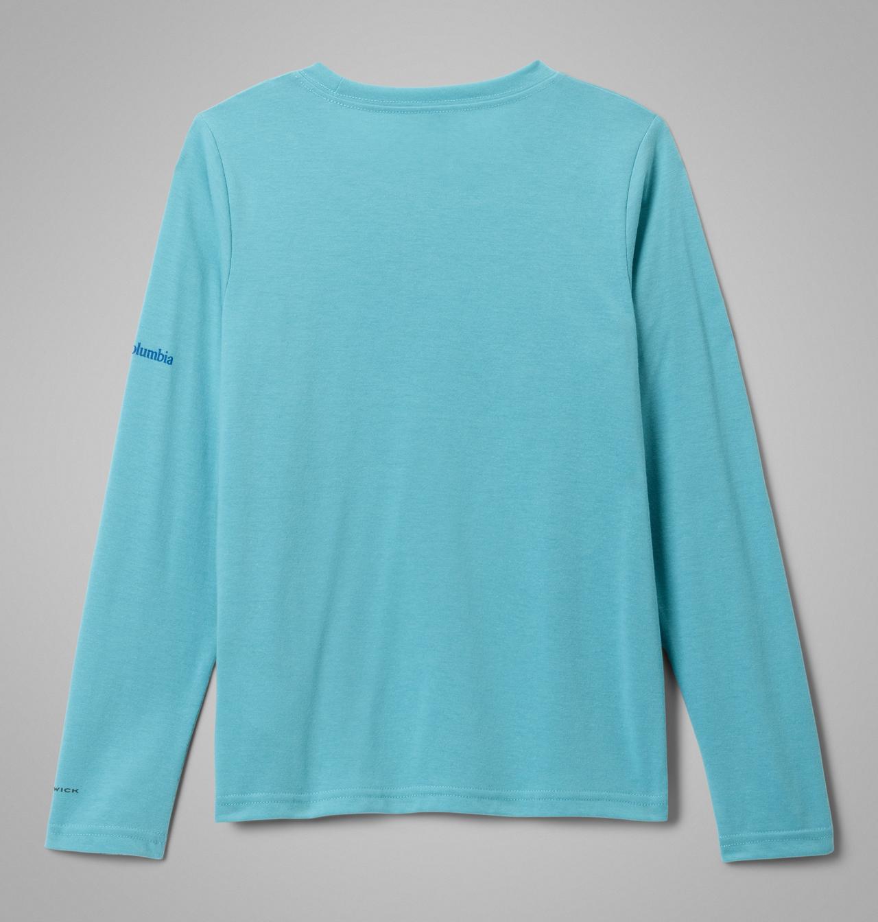 Boys' La Poudre Pass™ Long Sleeve Shirt 2